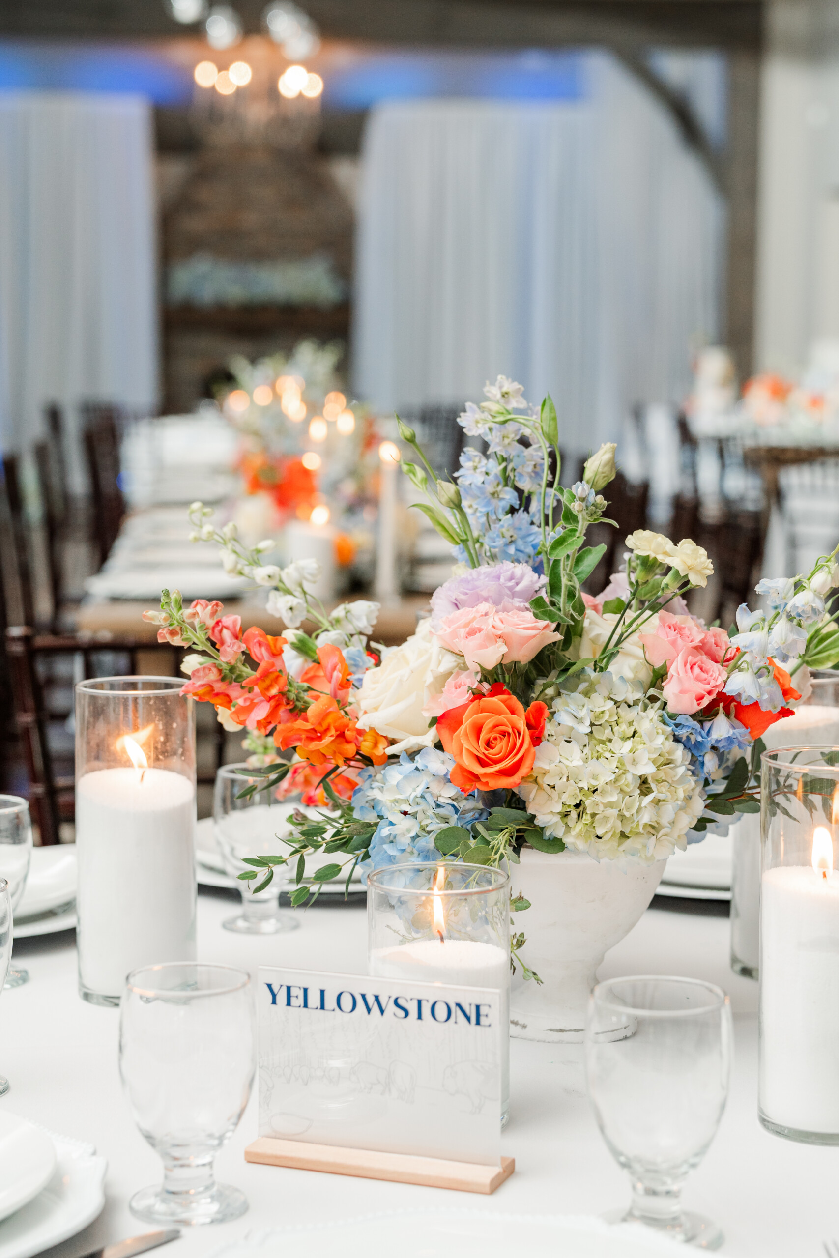 The Venue Chattanooga Wedding