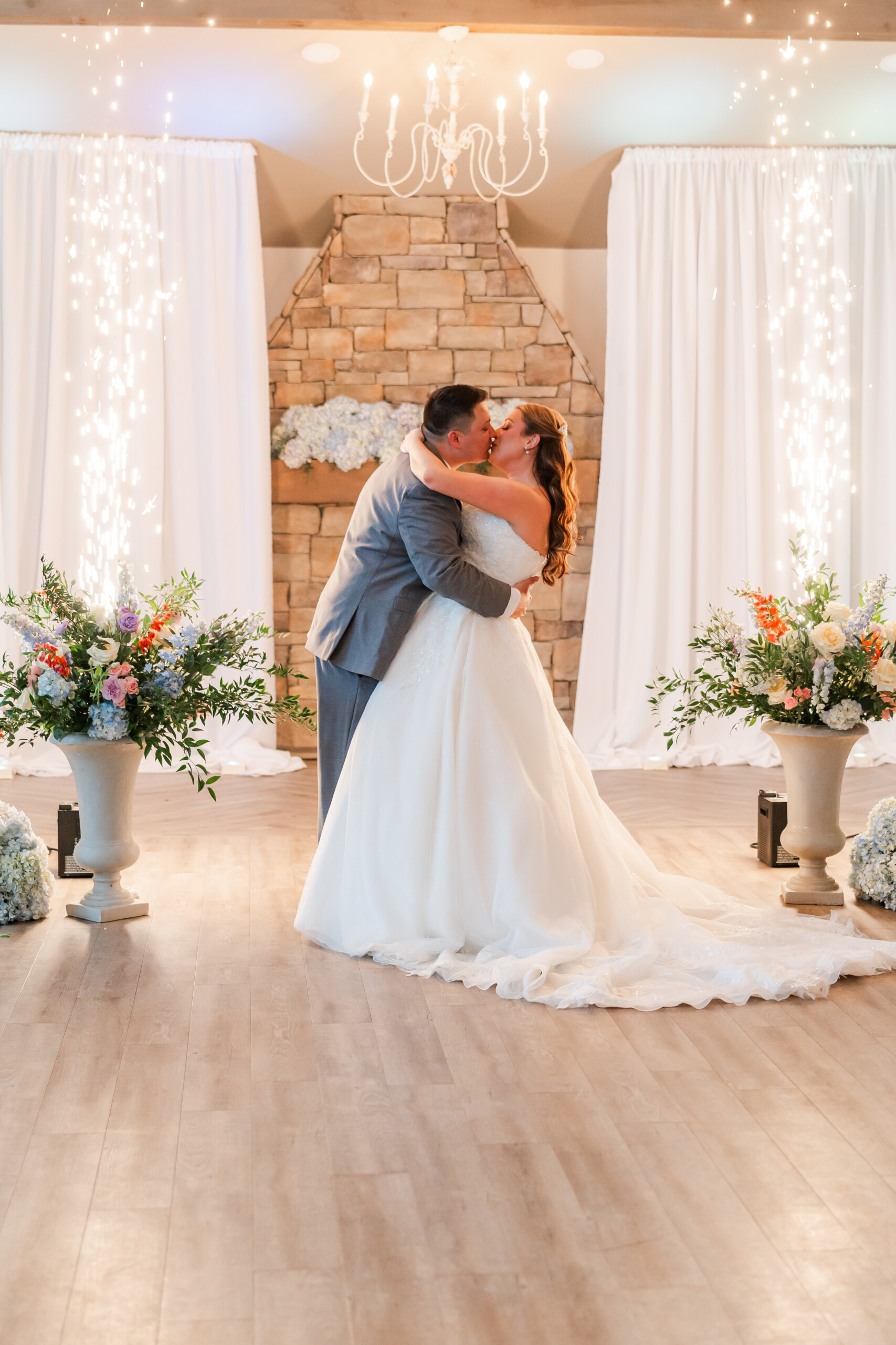 The Venue Chattanooga Wedding