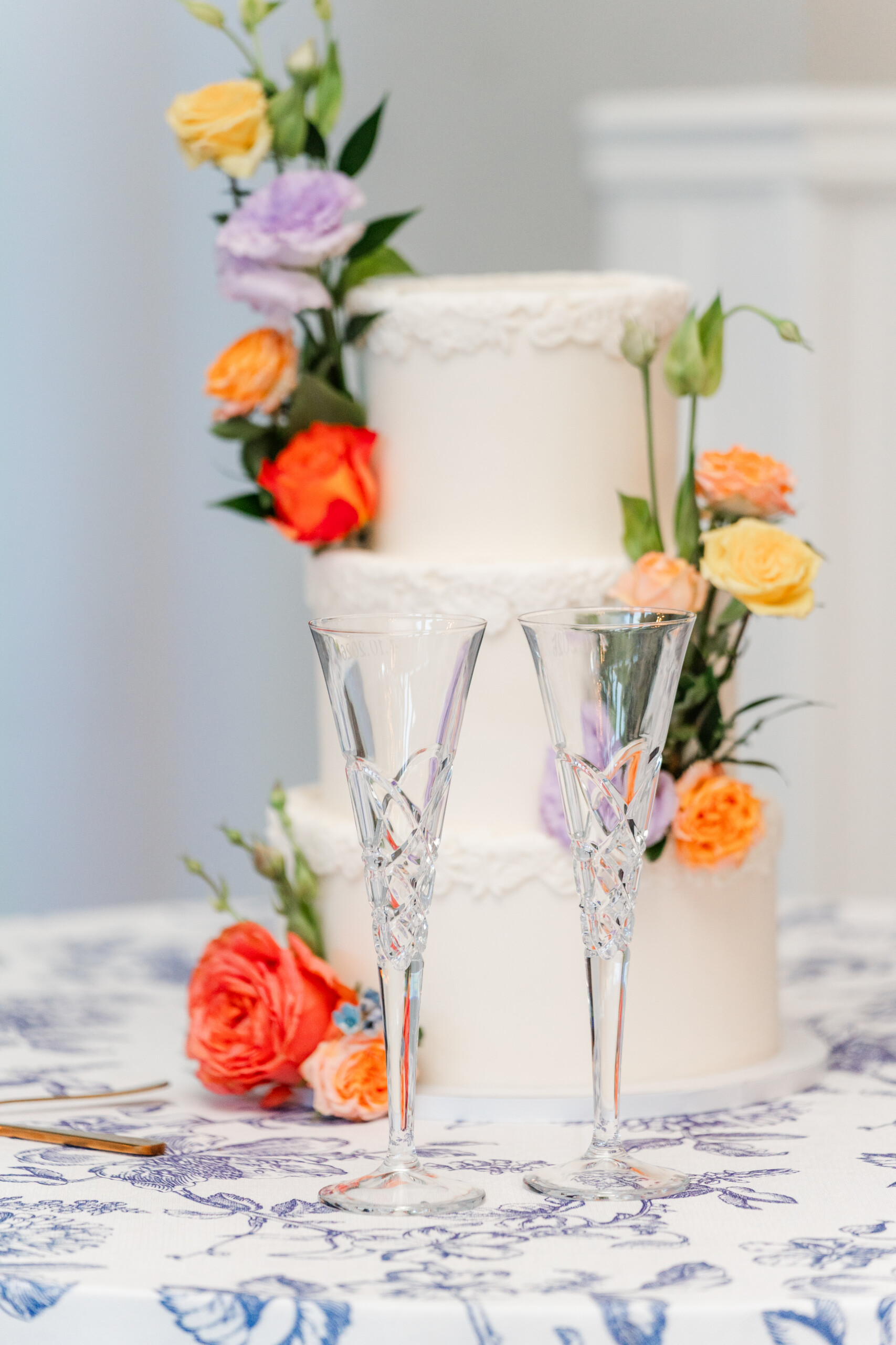 The Venue Chattanooga Wedding