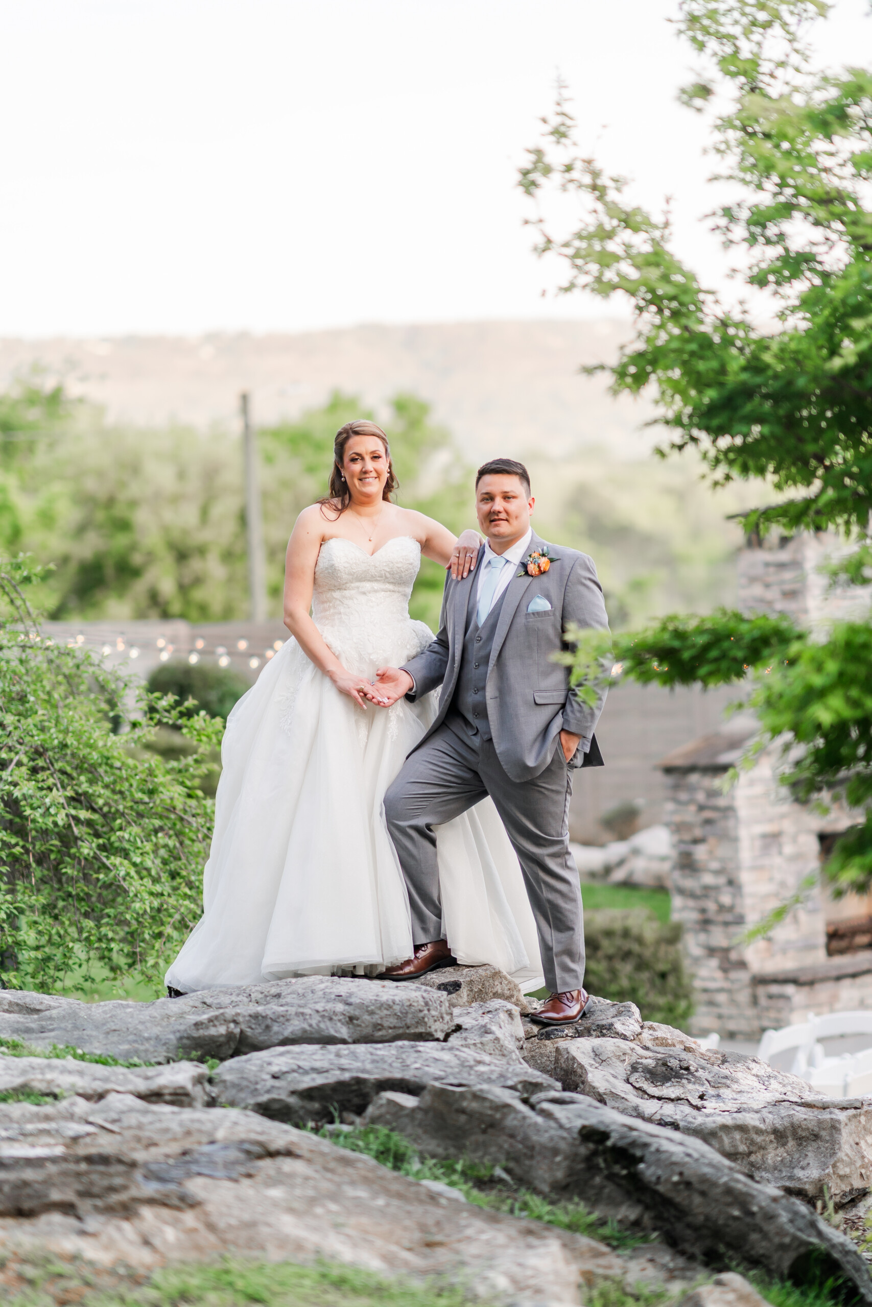 The Venue Chattanooga Wedding