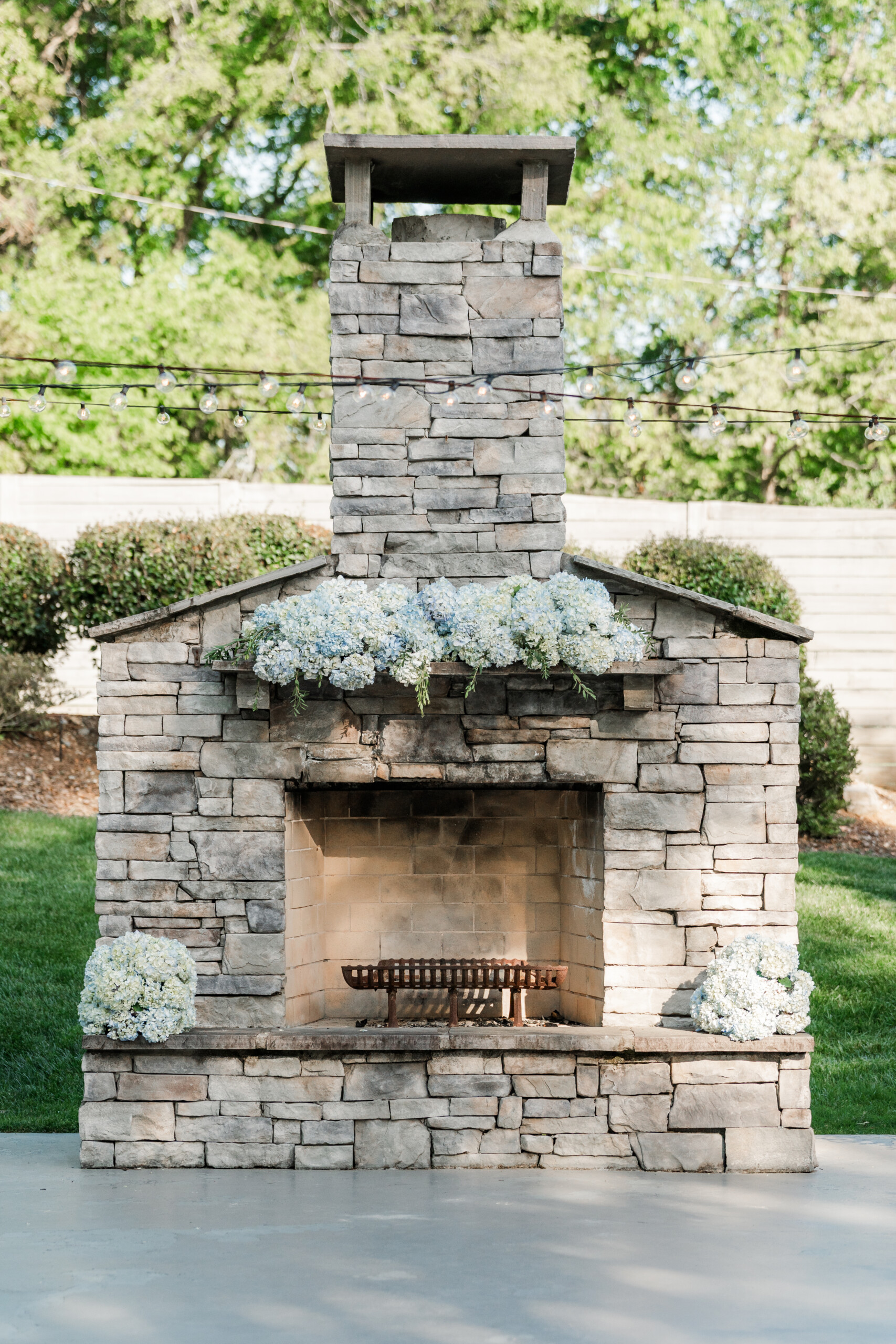 The Venue Chattanooga Wedding