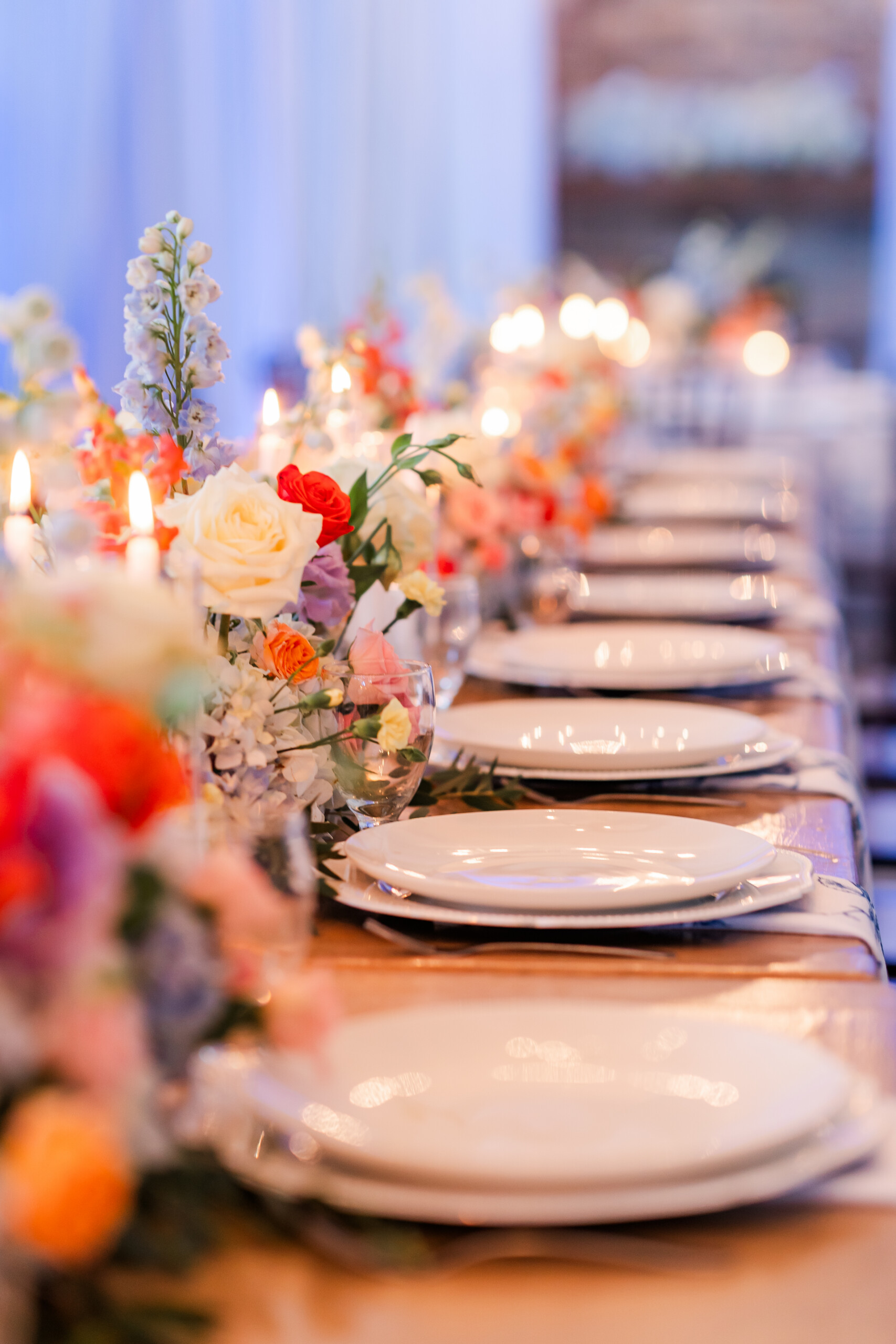 The Venue Chattanooga Wedding