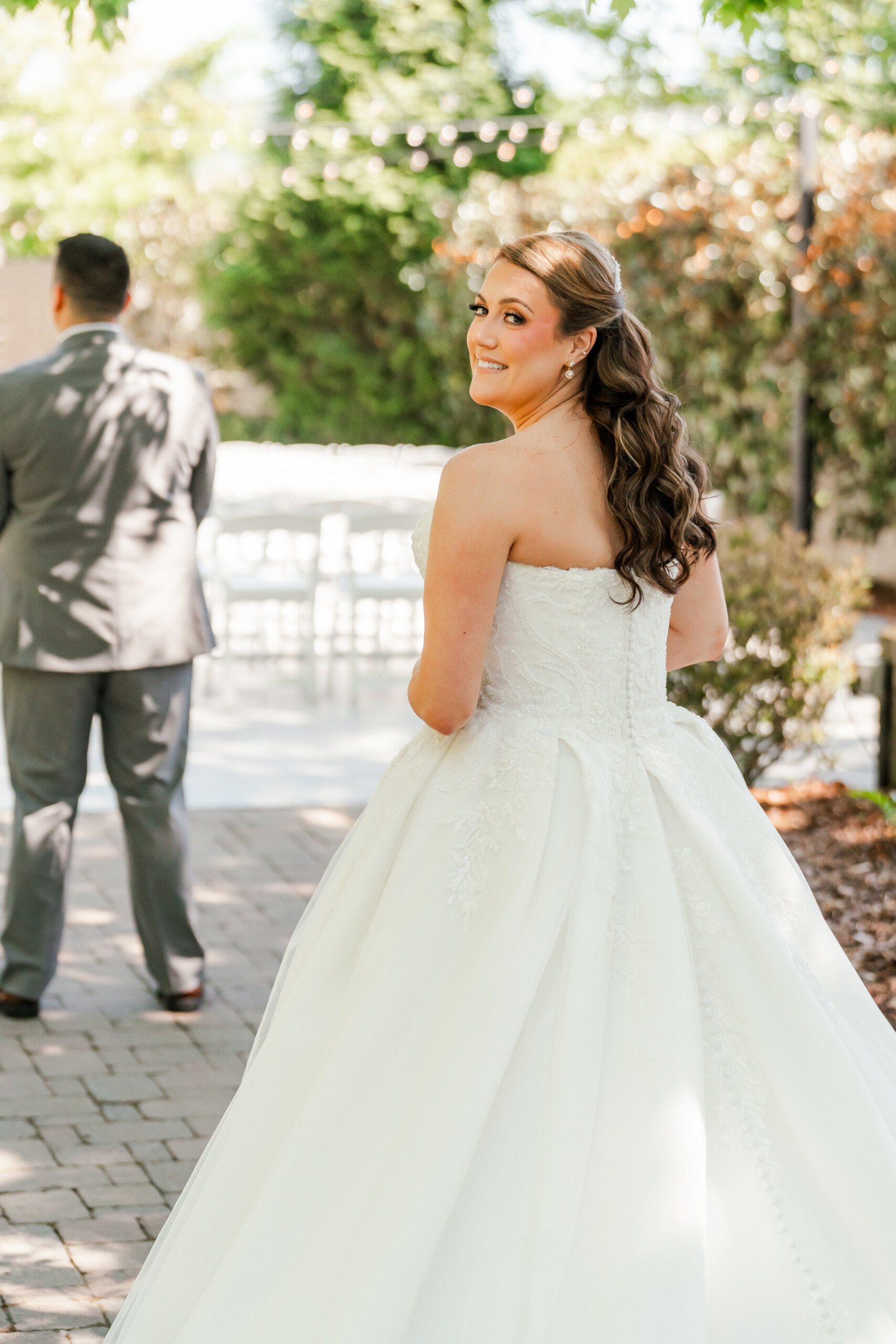 The Venue Chattanooga Wedding