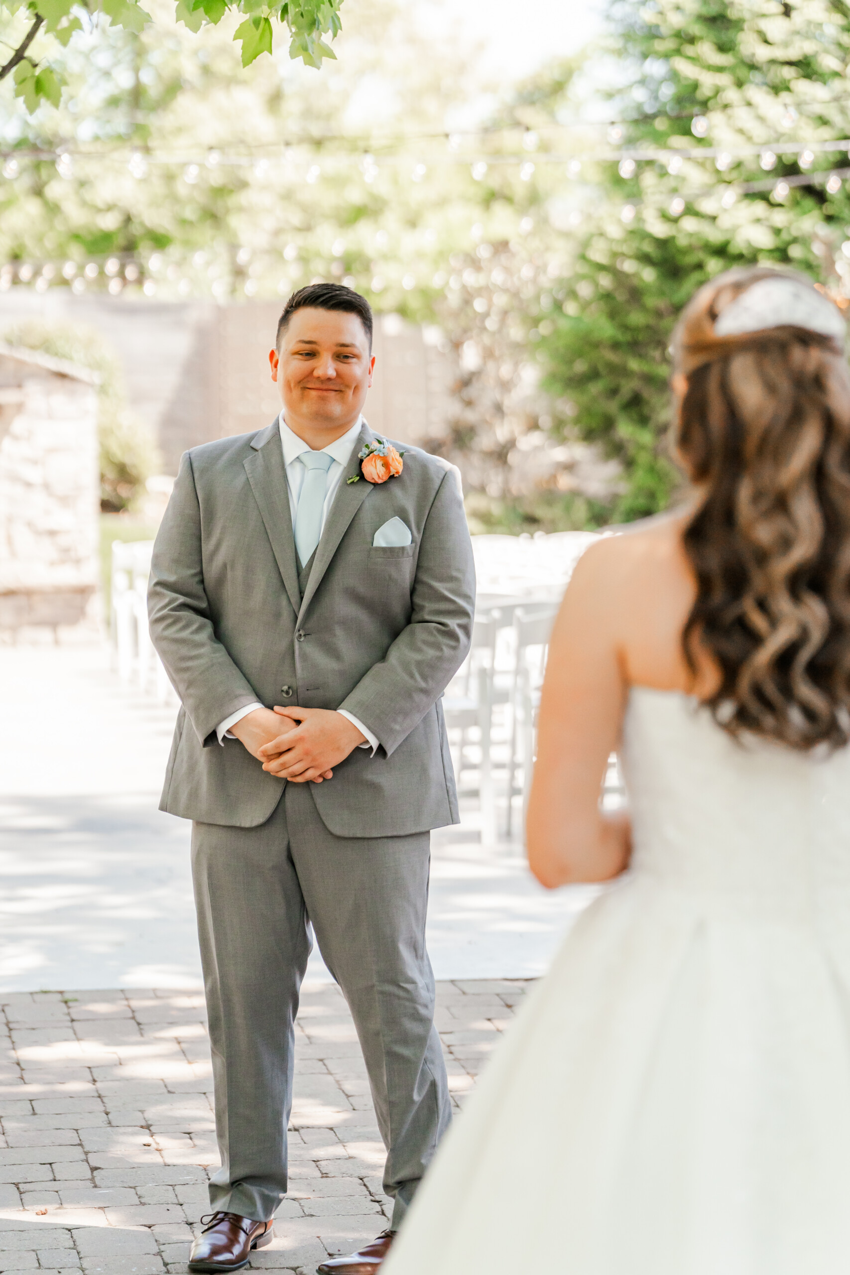 The Venue Chattanooga Wedding
