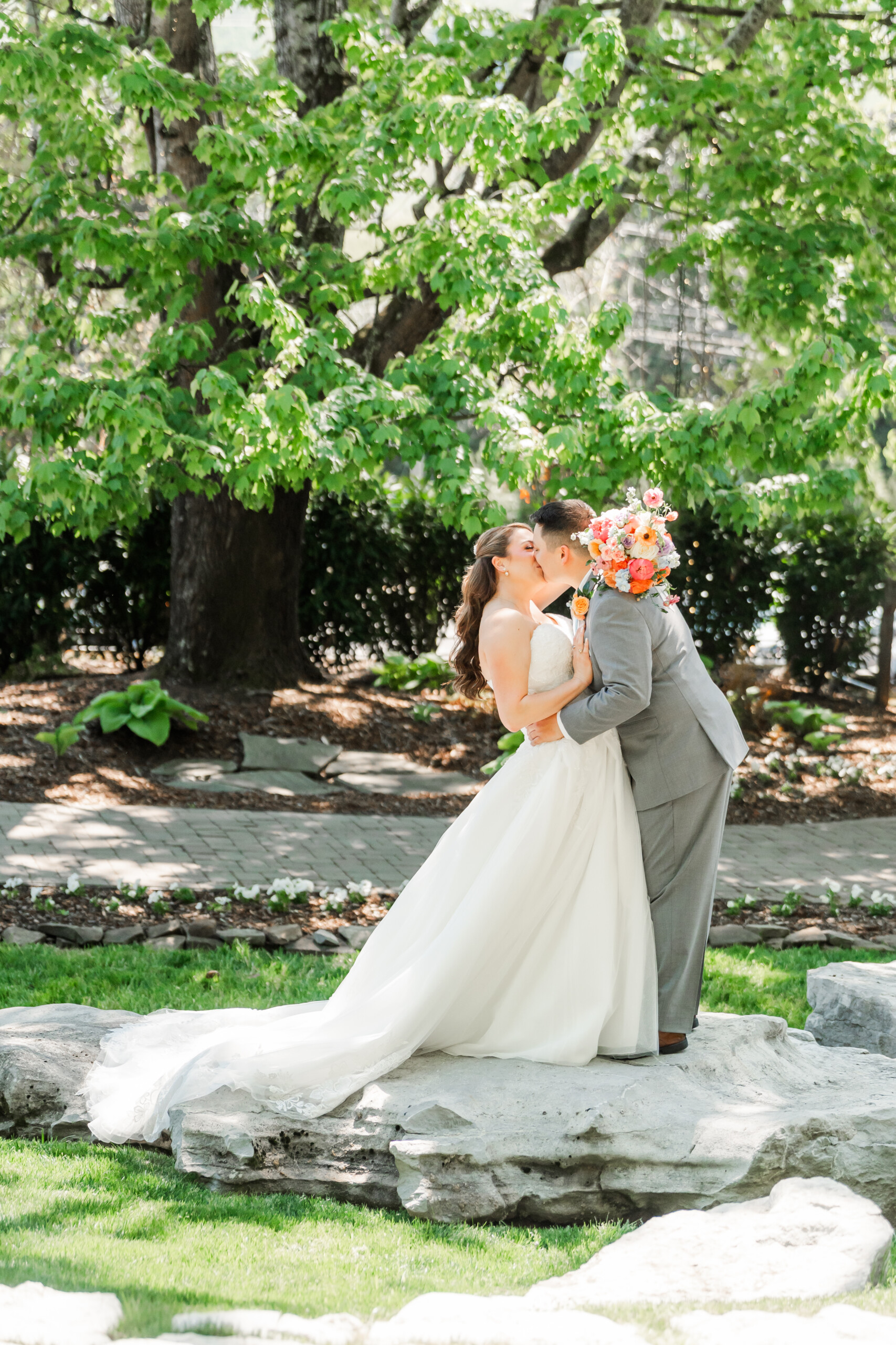 The Venue Chattanooga Wedding