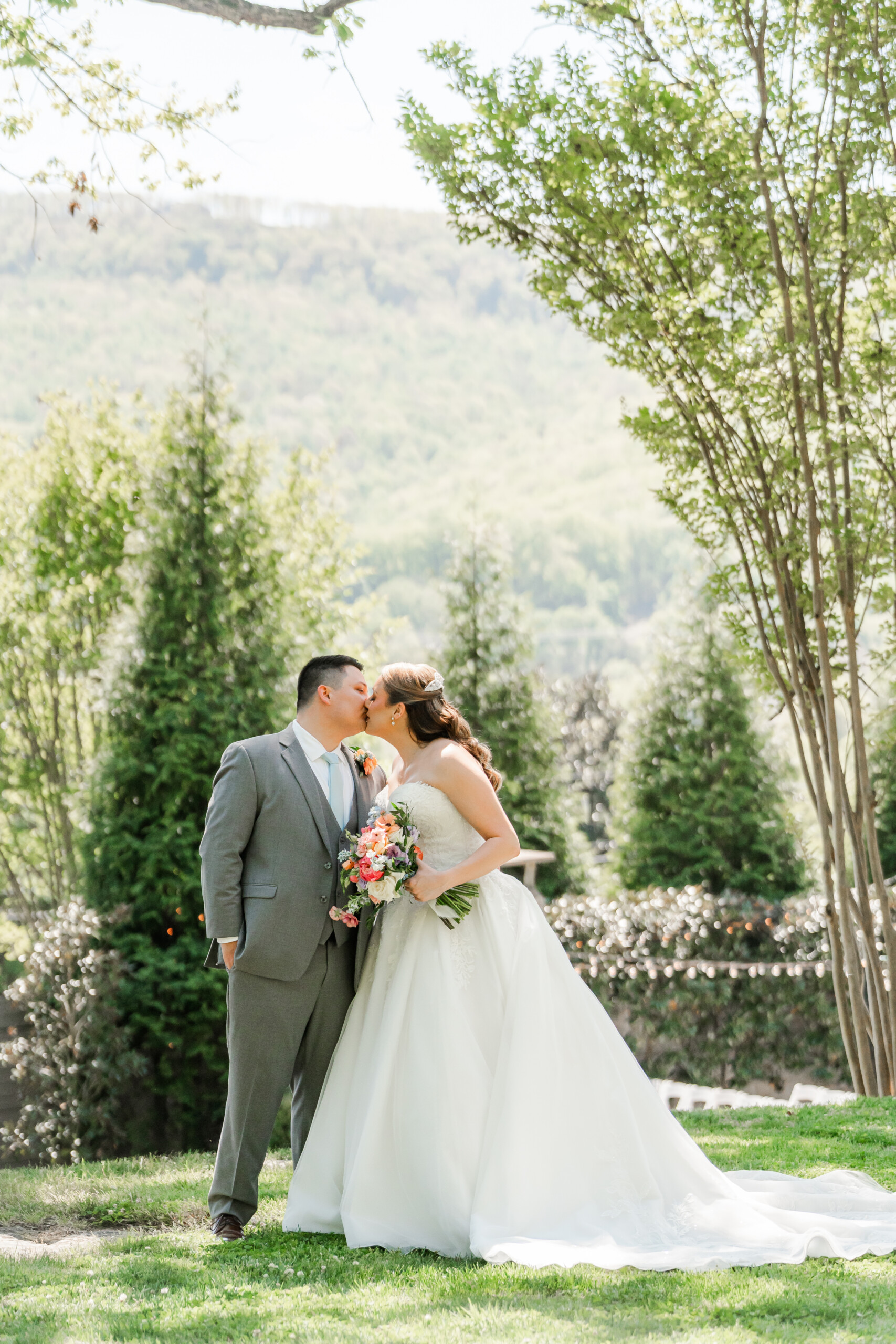 The Venue Chattanooga Wedding