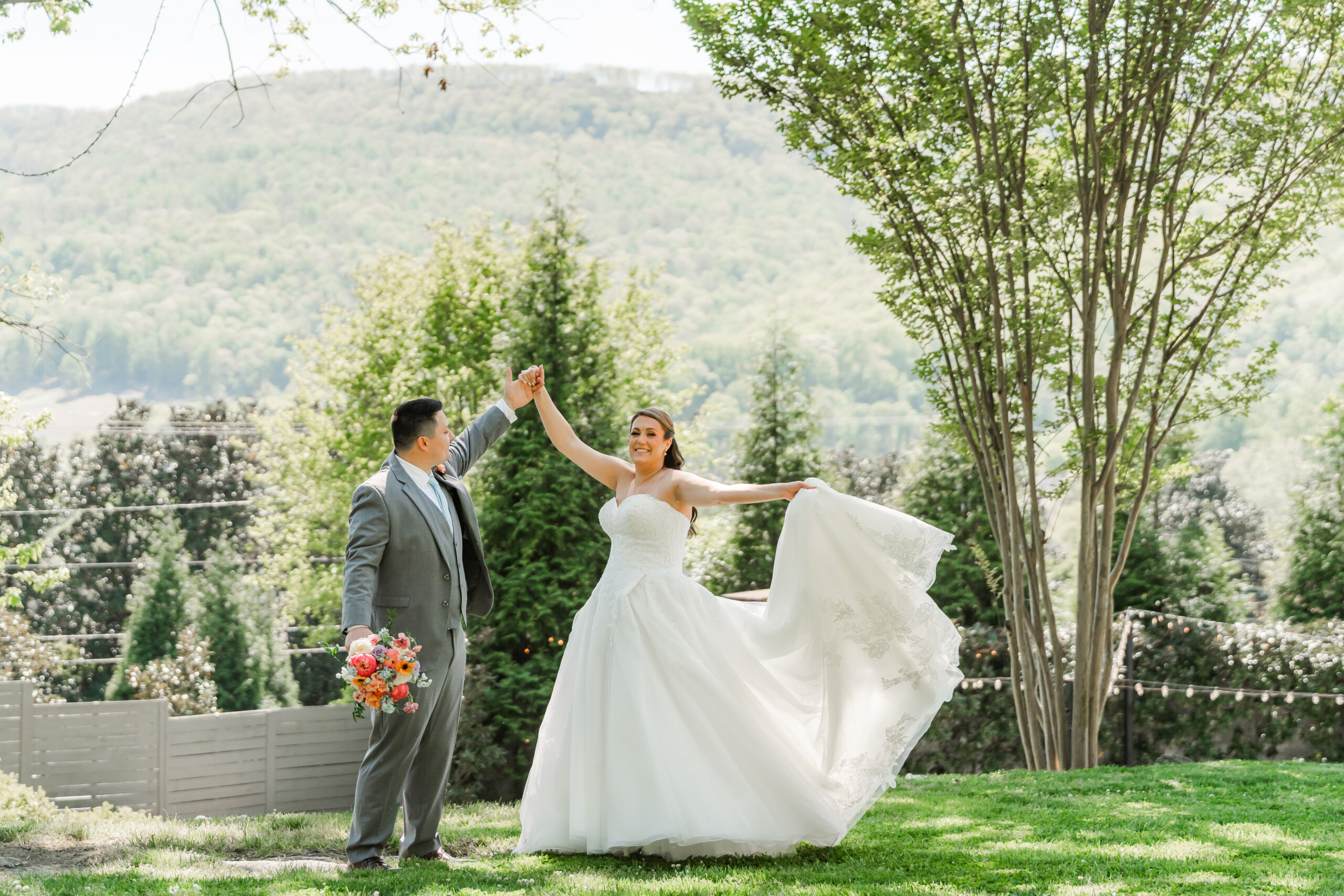 The Venue Chattanooga Wedding