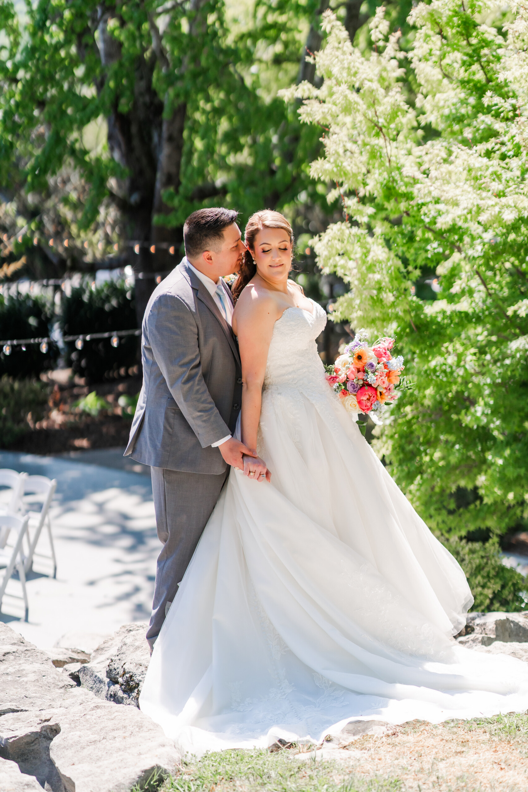 The Venue Chattanooga Wedding