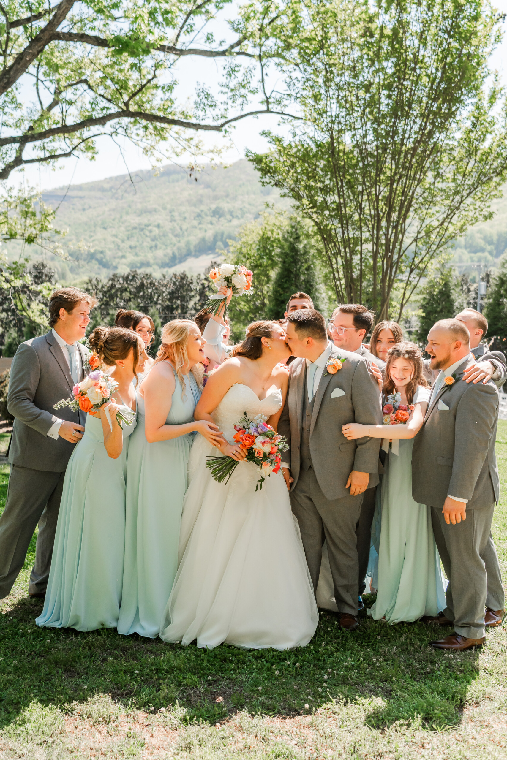 The Venue Chattanooga Wedding