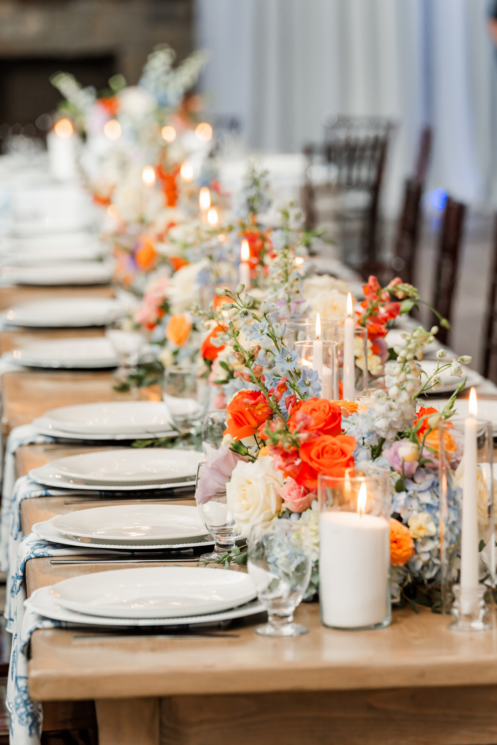 The Venue Chattanooga Wedding