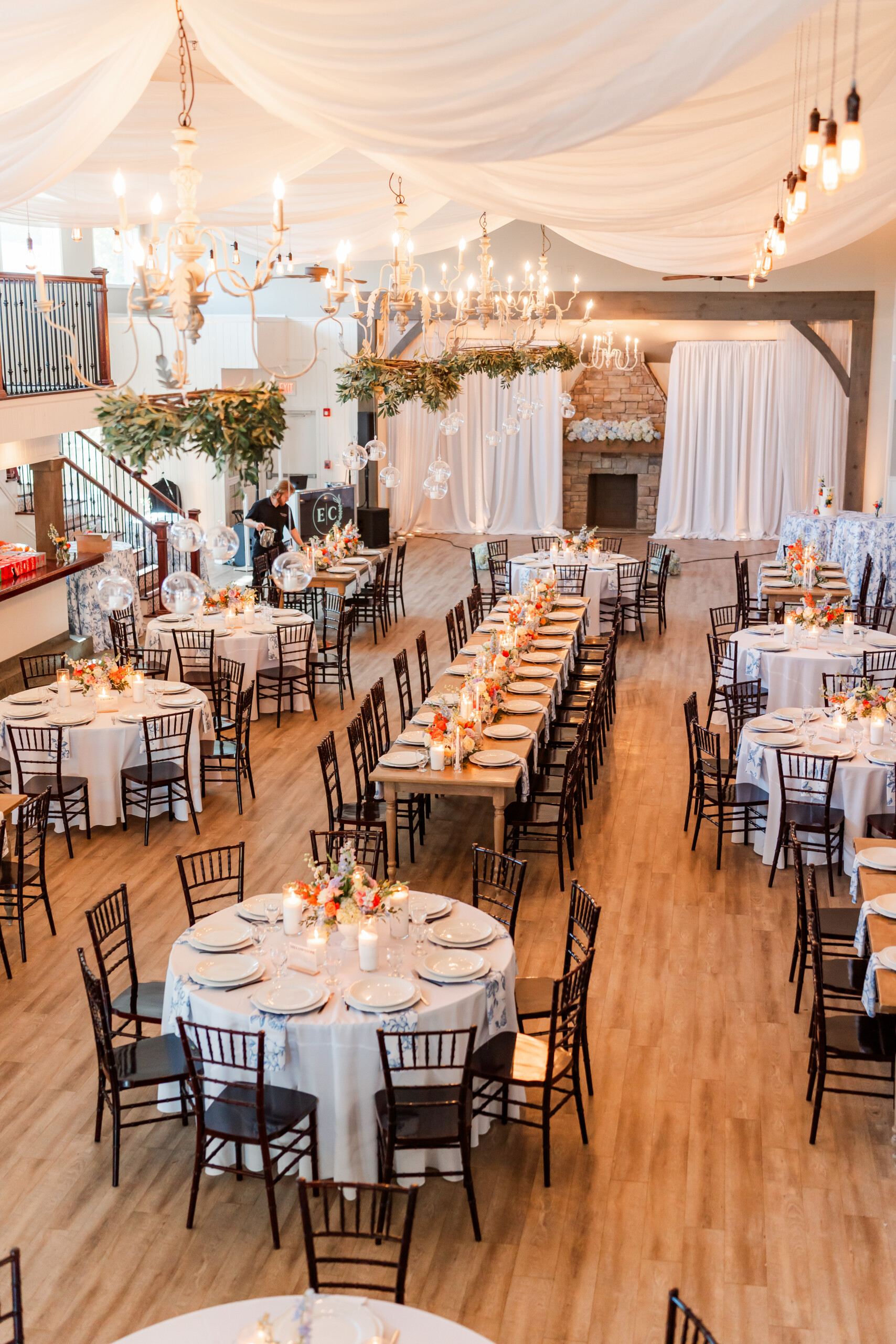 The Venue Chattanooga Wedding