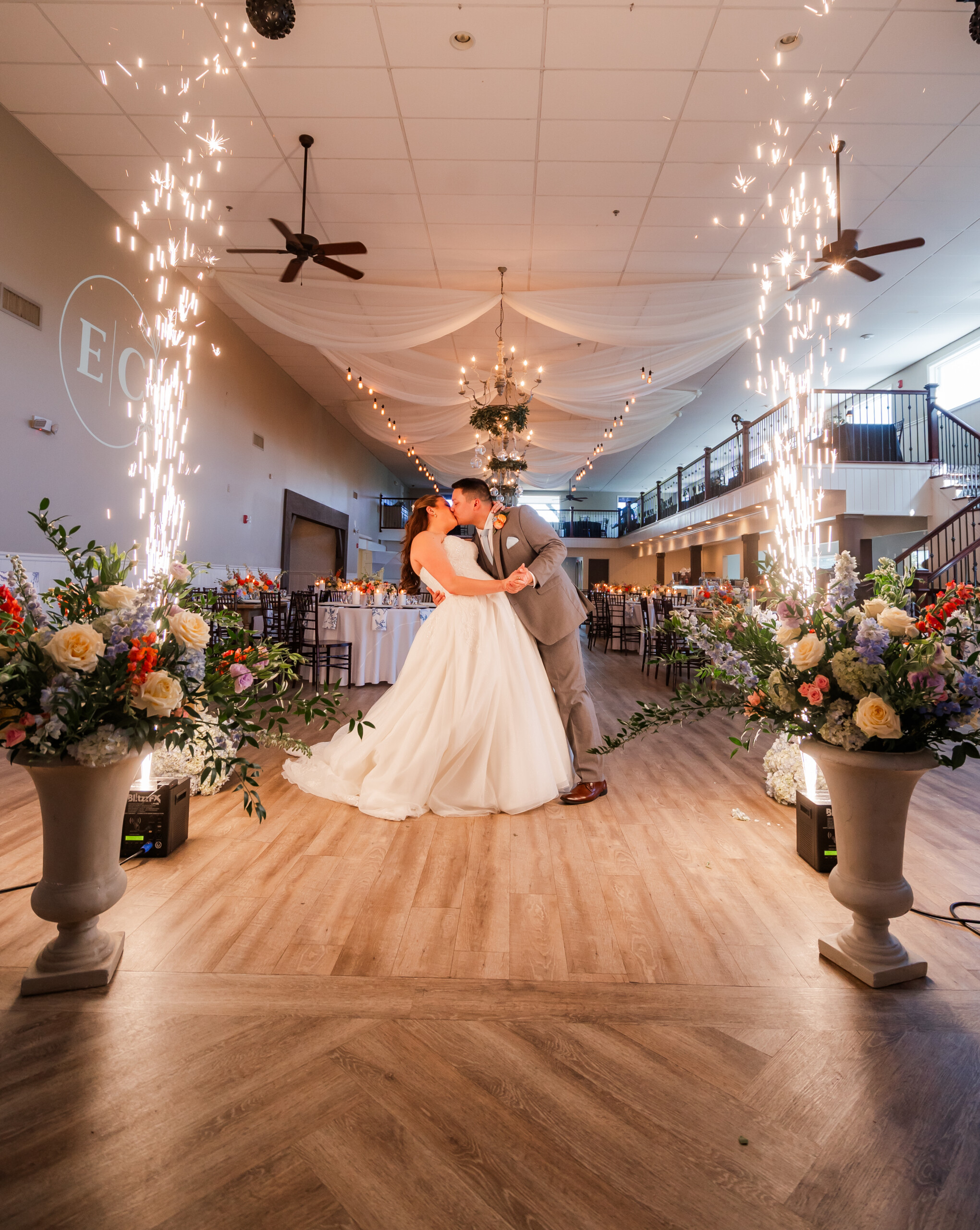 The Venue Chattanooga Wedding