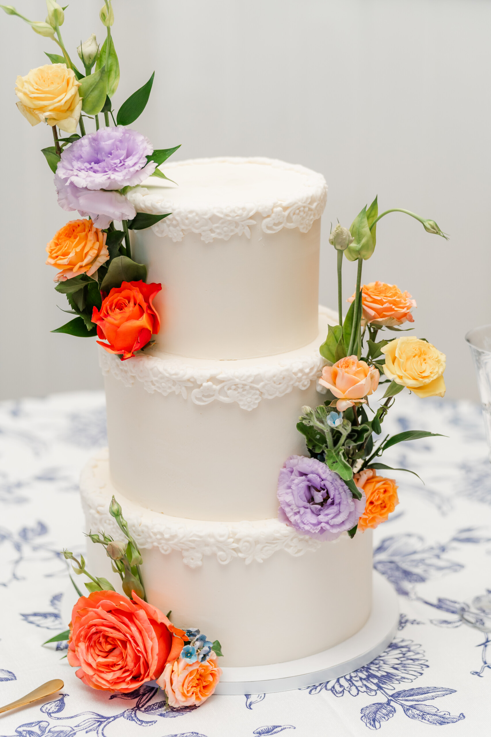 The Venue Chattanooga Wedding
