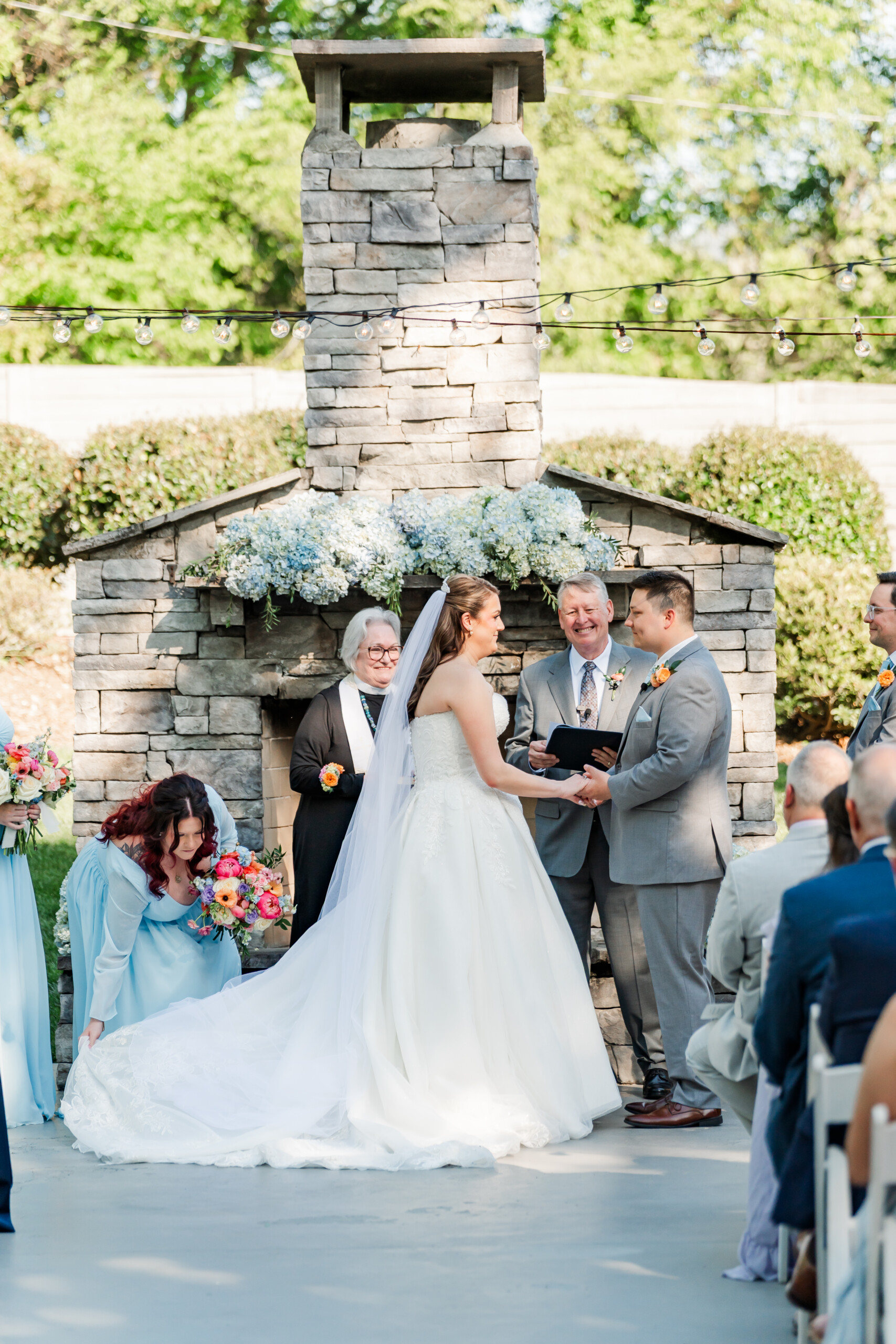 The Venue Chattanooga Wedding