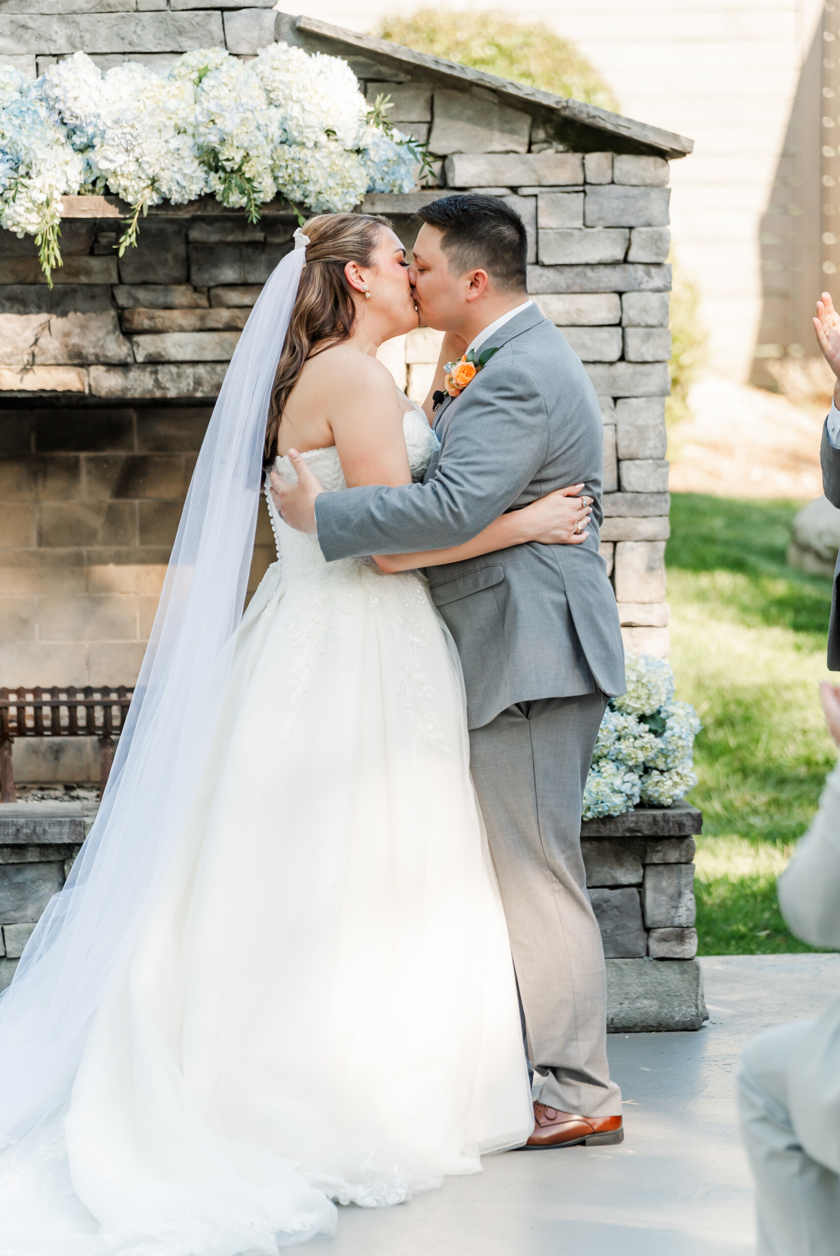 The Venue Chattanooga Wedding