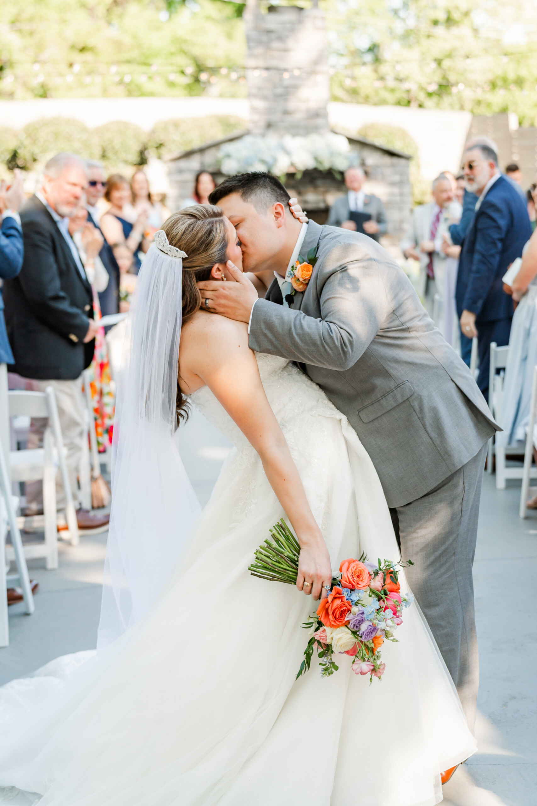 The Venue Chattanooga Wedding