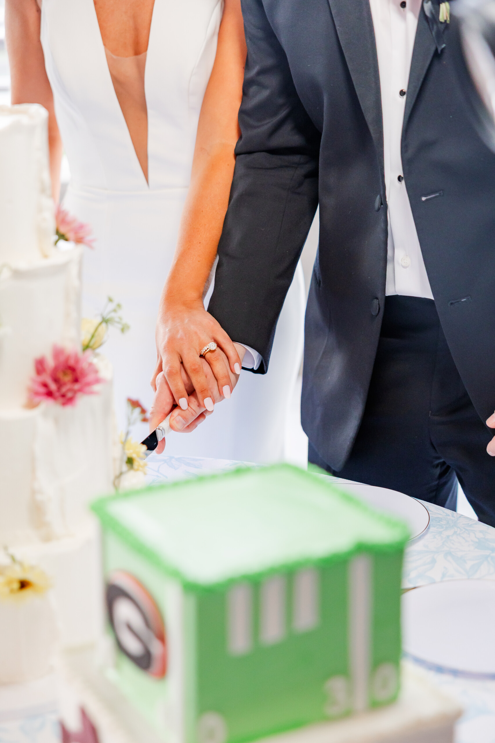 The Hunter Museum Wedding