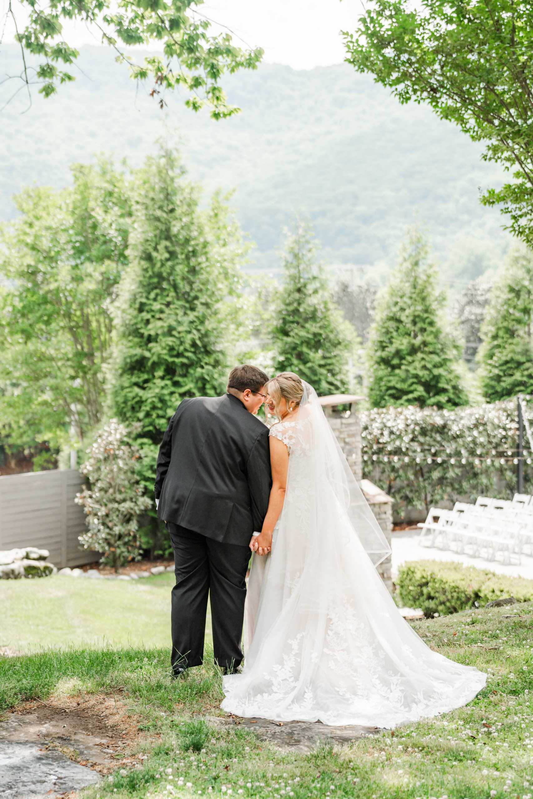 The Venue Chattanooga Wedding