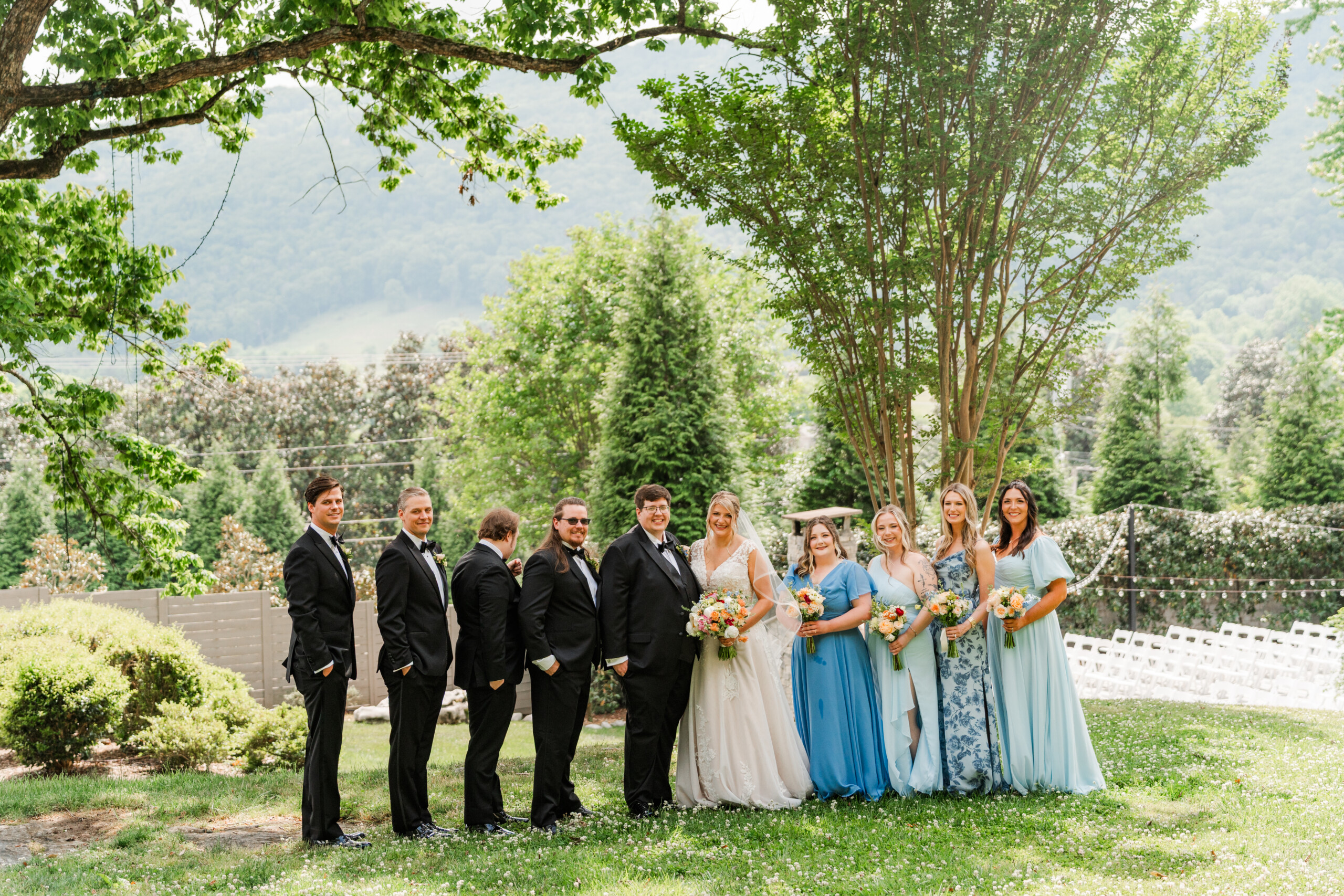 The Venue Chattanooga Wedding