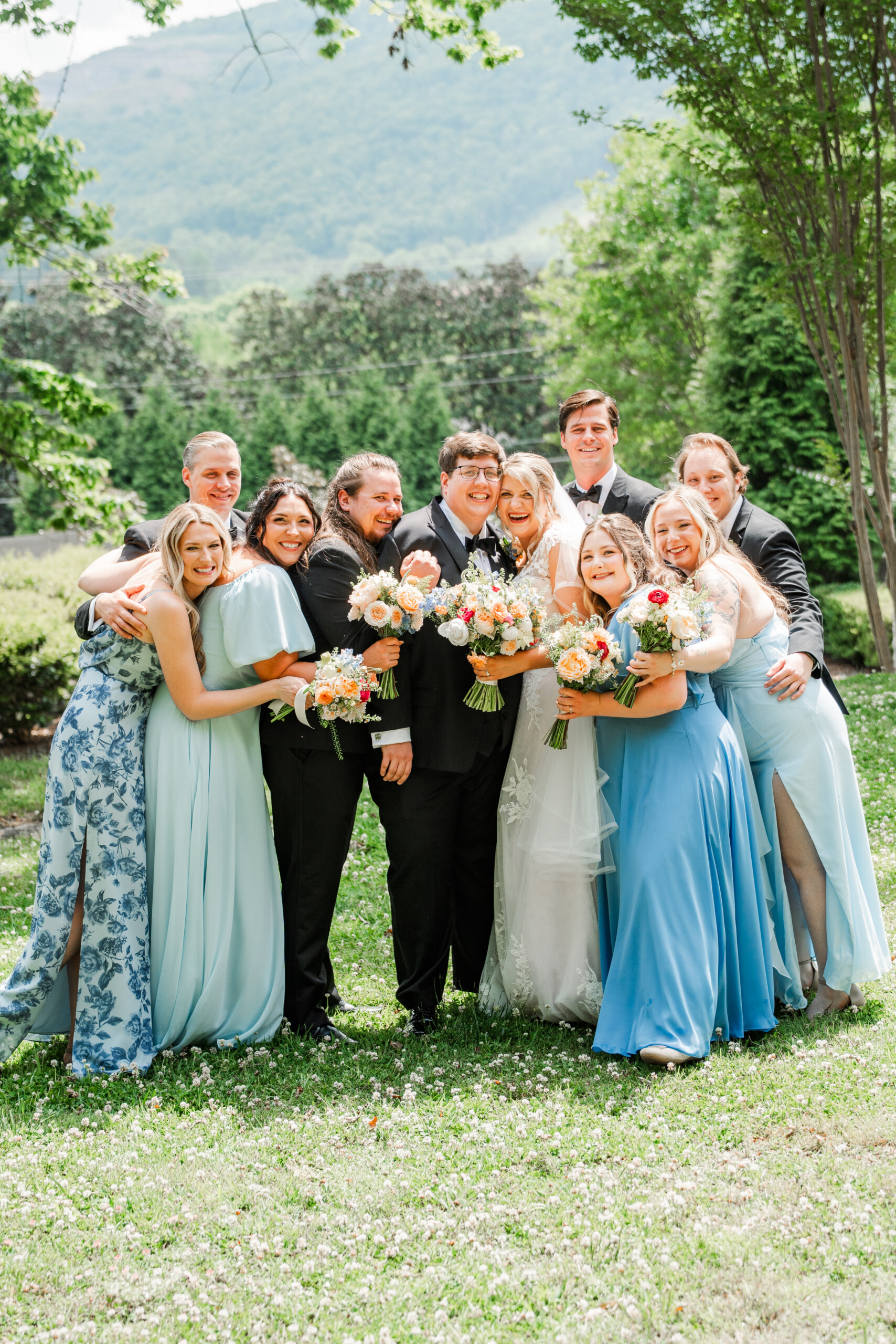 The Venue Chattanooga Wedding