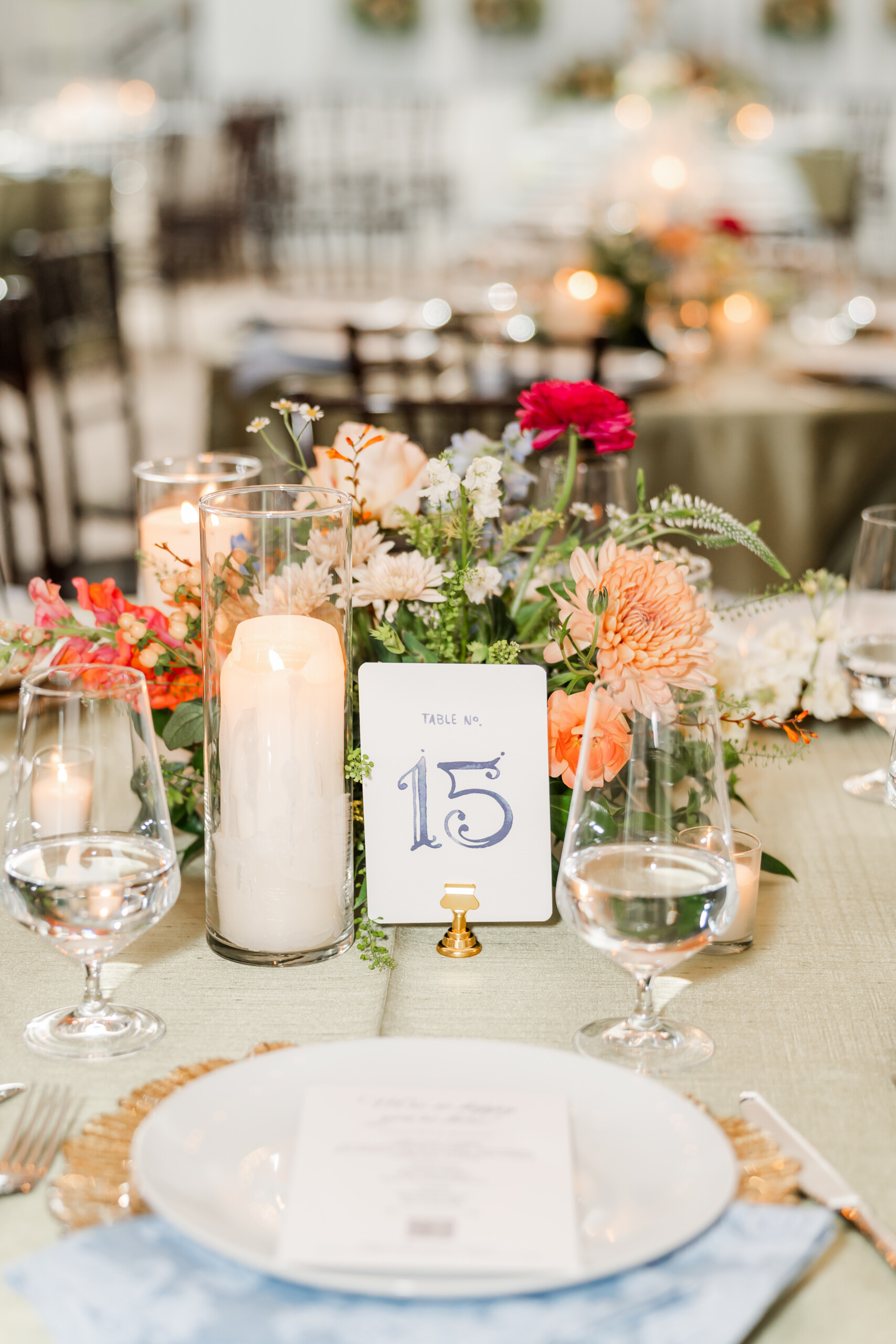 The Venue Chattanooga Wedding