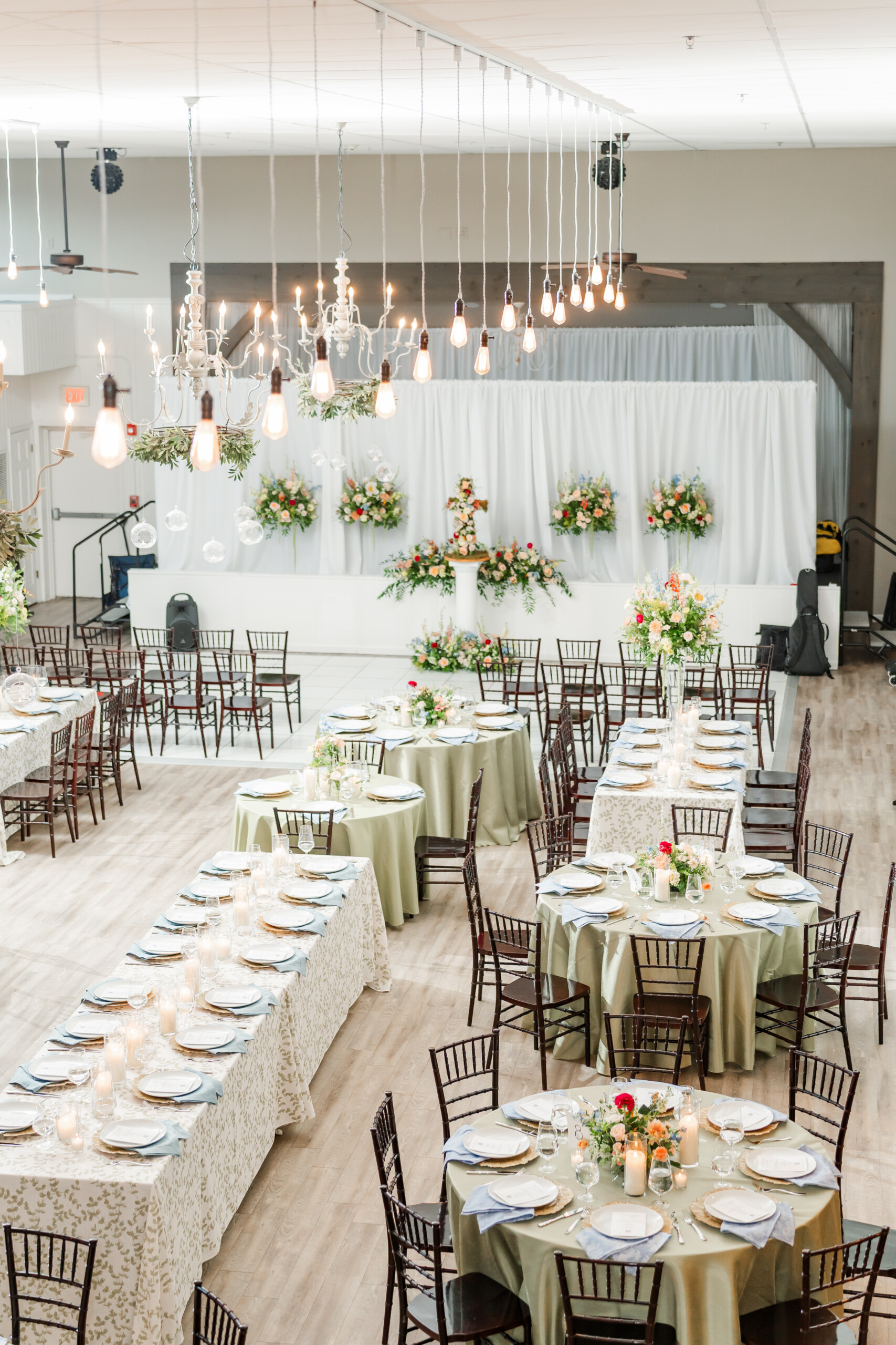The Venue Chattanooga Wedding