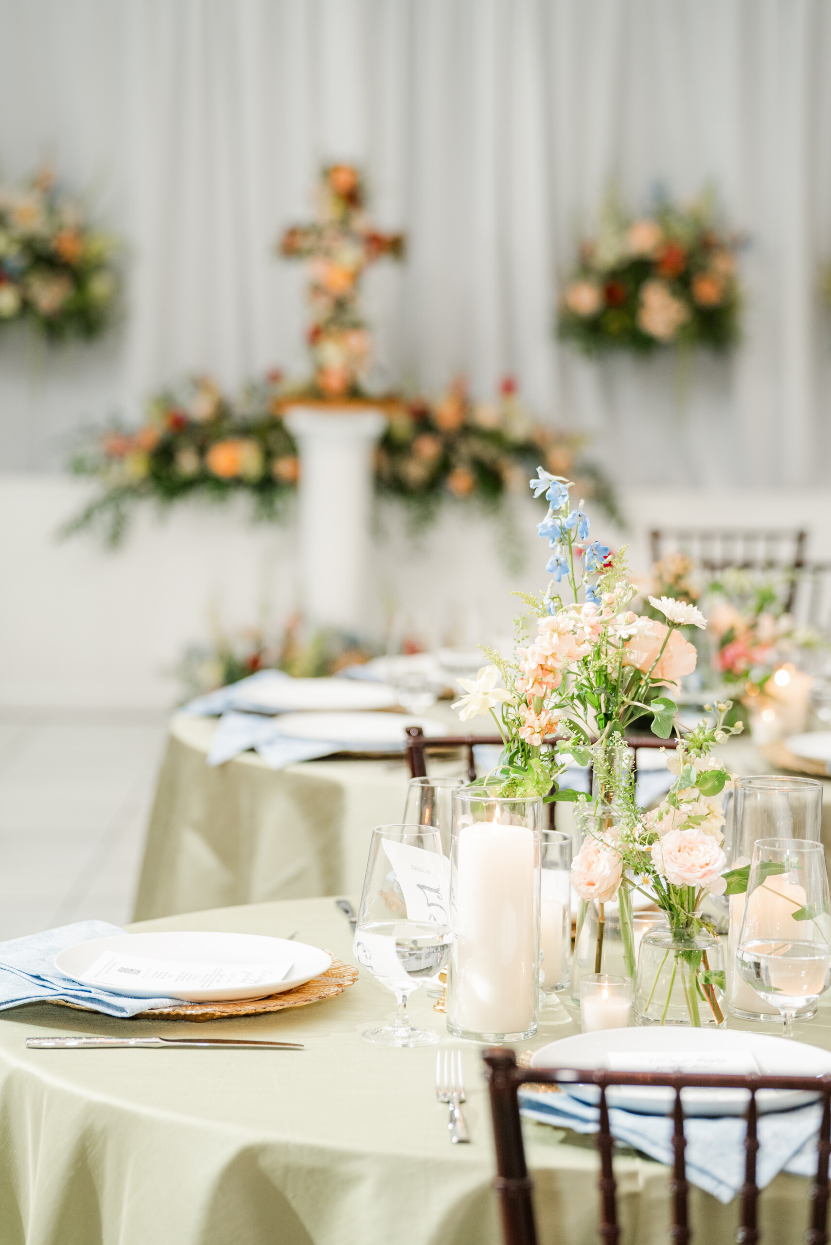The Venue Chattanooga Wedding