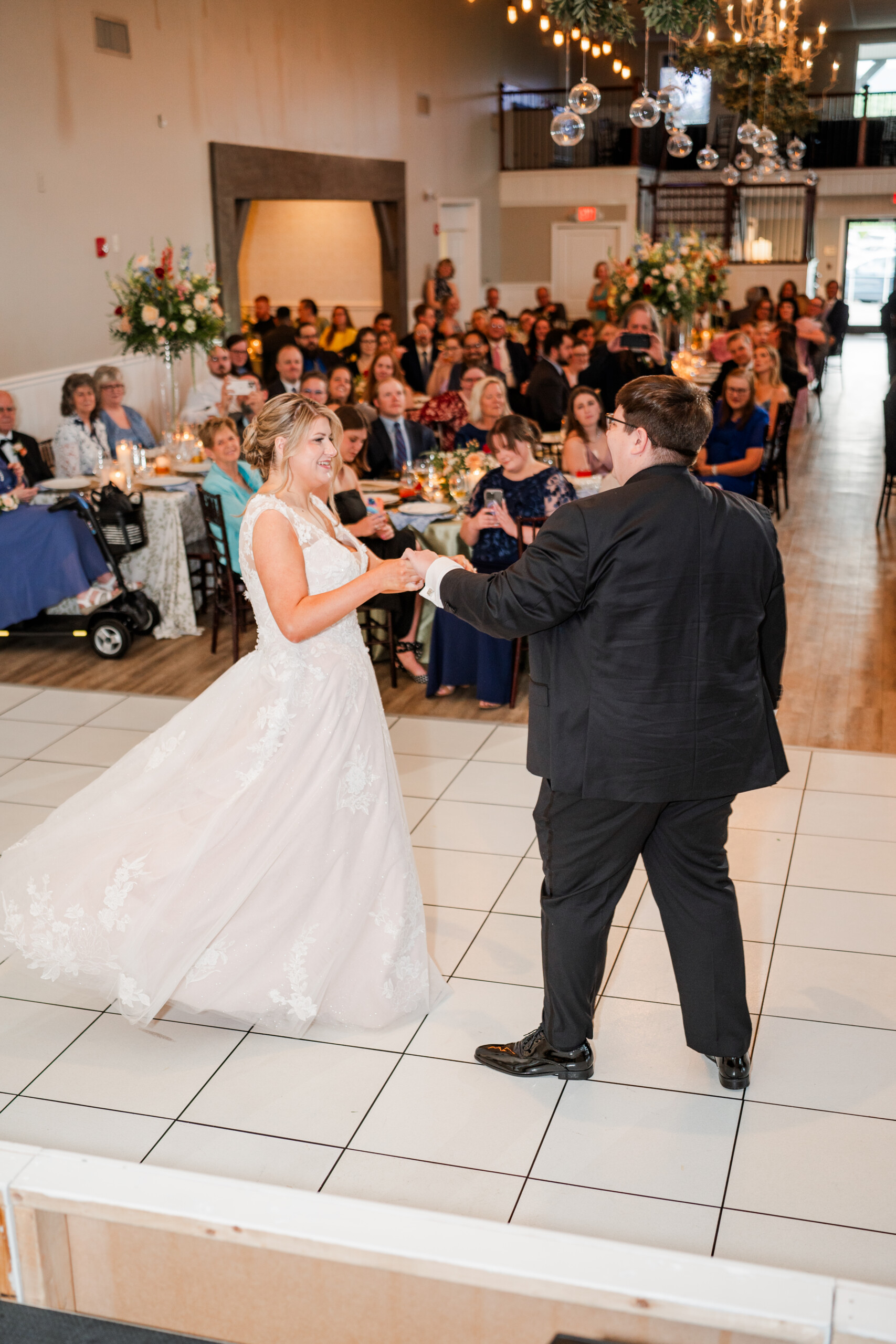 The Venue Chattanooga Wedding
