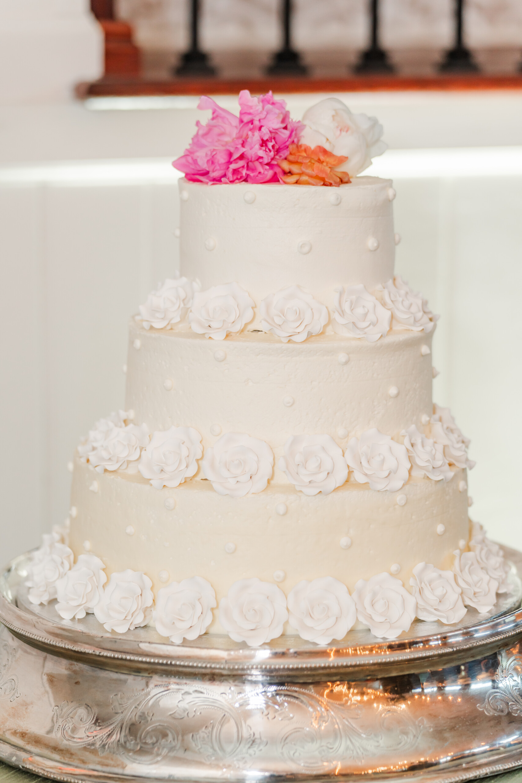 The Venue Chattanooga Wedding