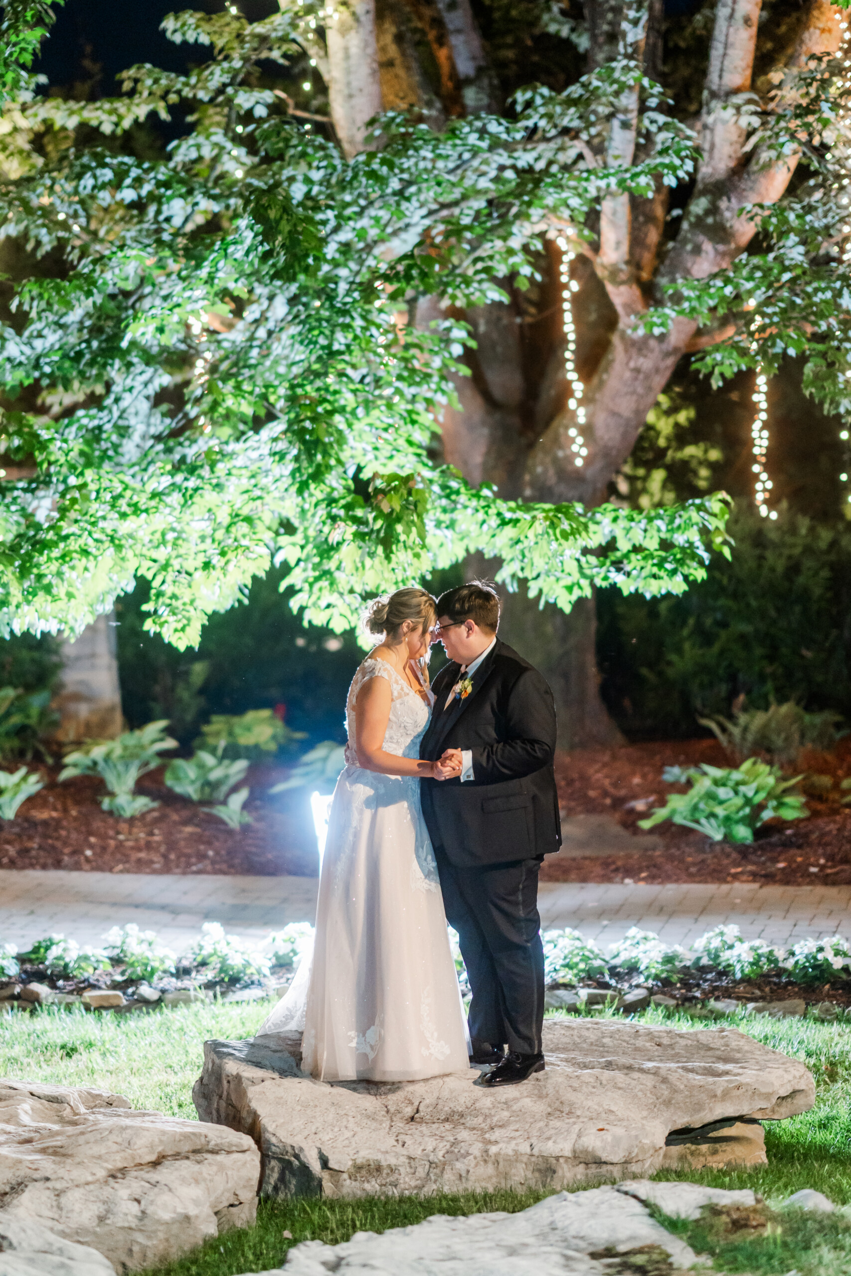 The Venue Chattanooga Wedding