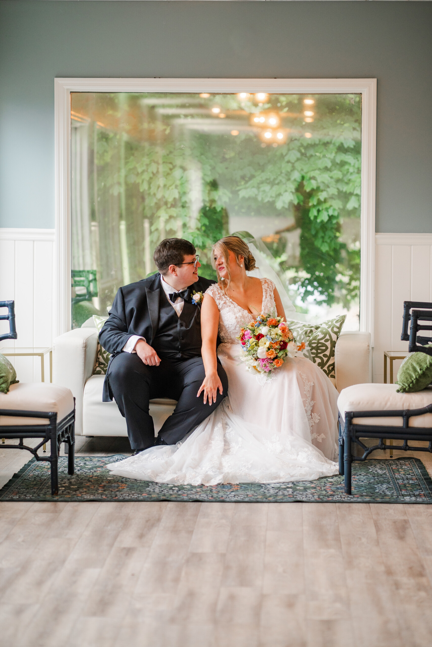 The Venue Chattanooga Wedding