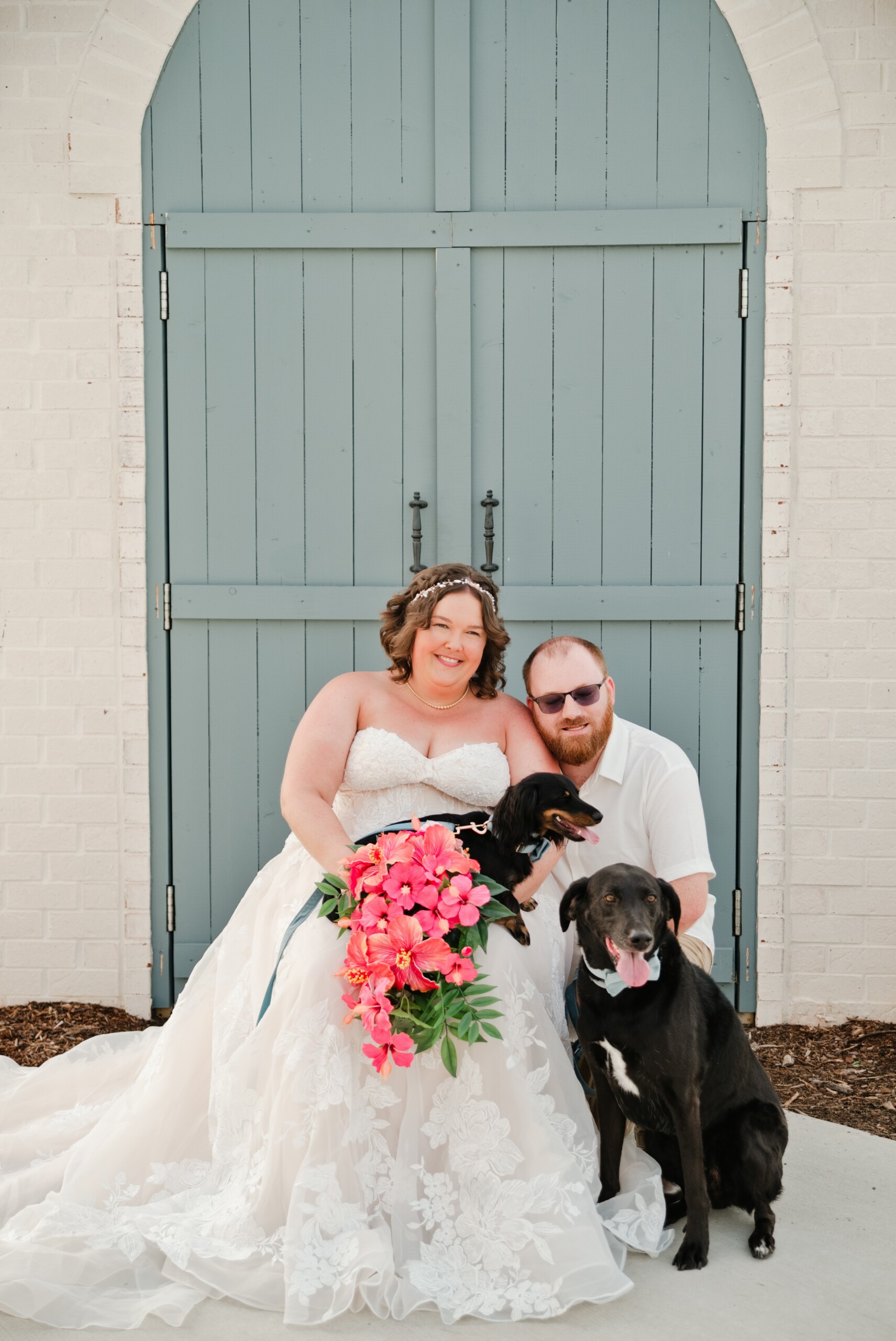 Howe Farms Wedding