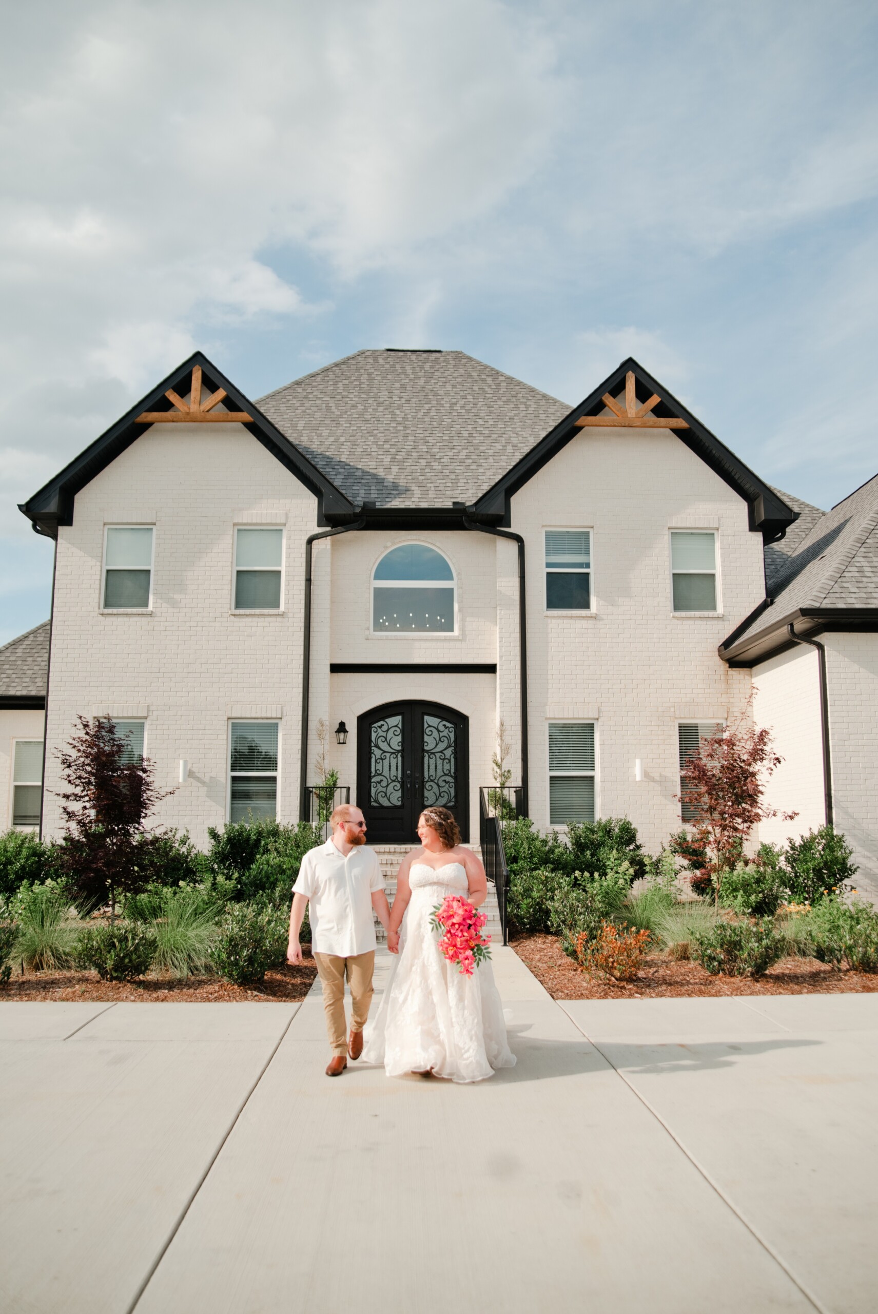 Howe Farms Wedding