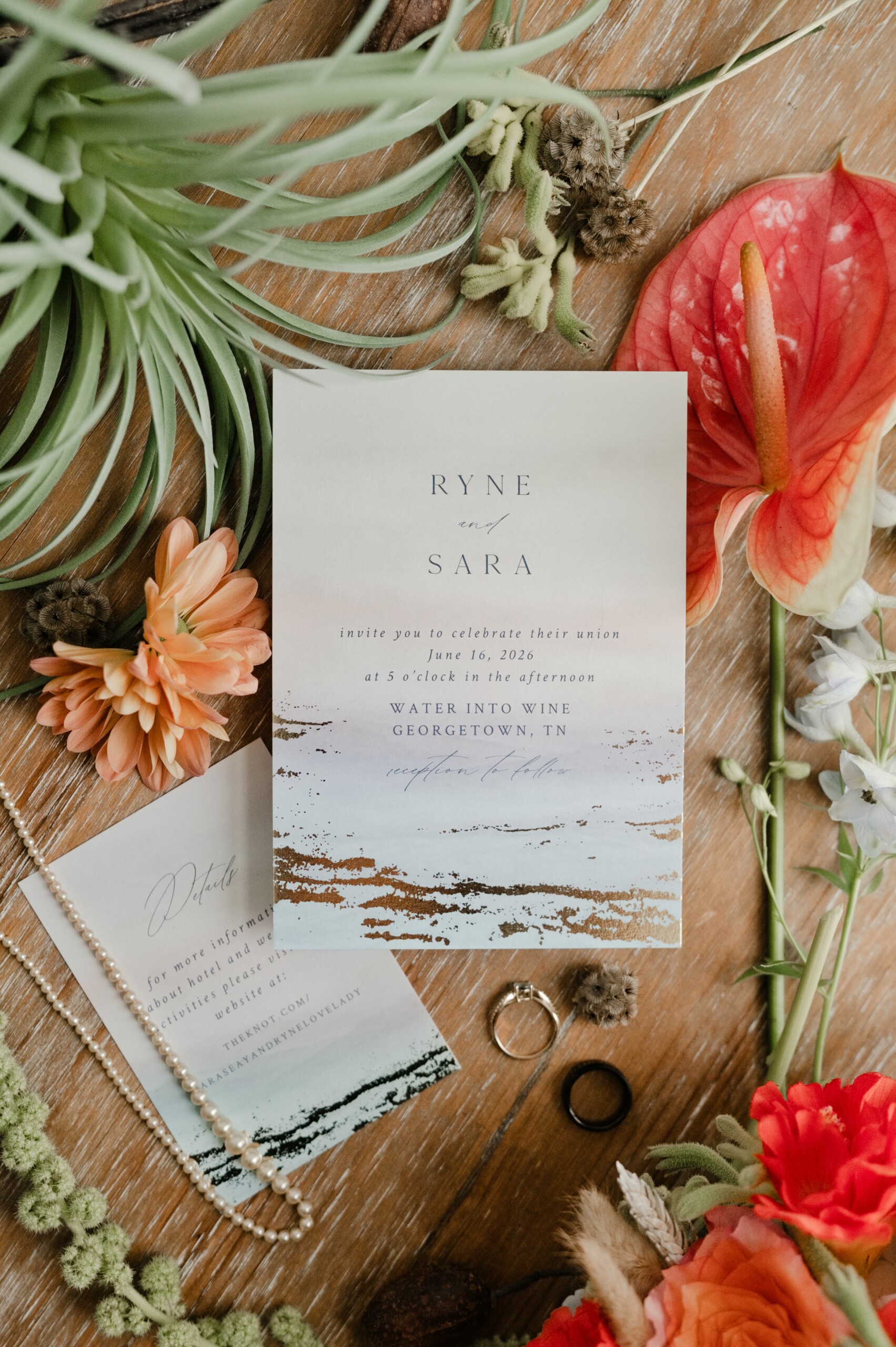 Howe Farms Wedding