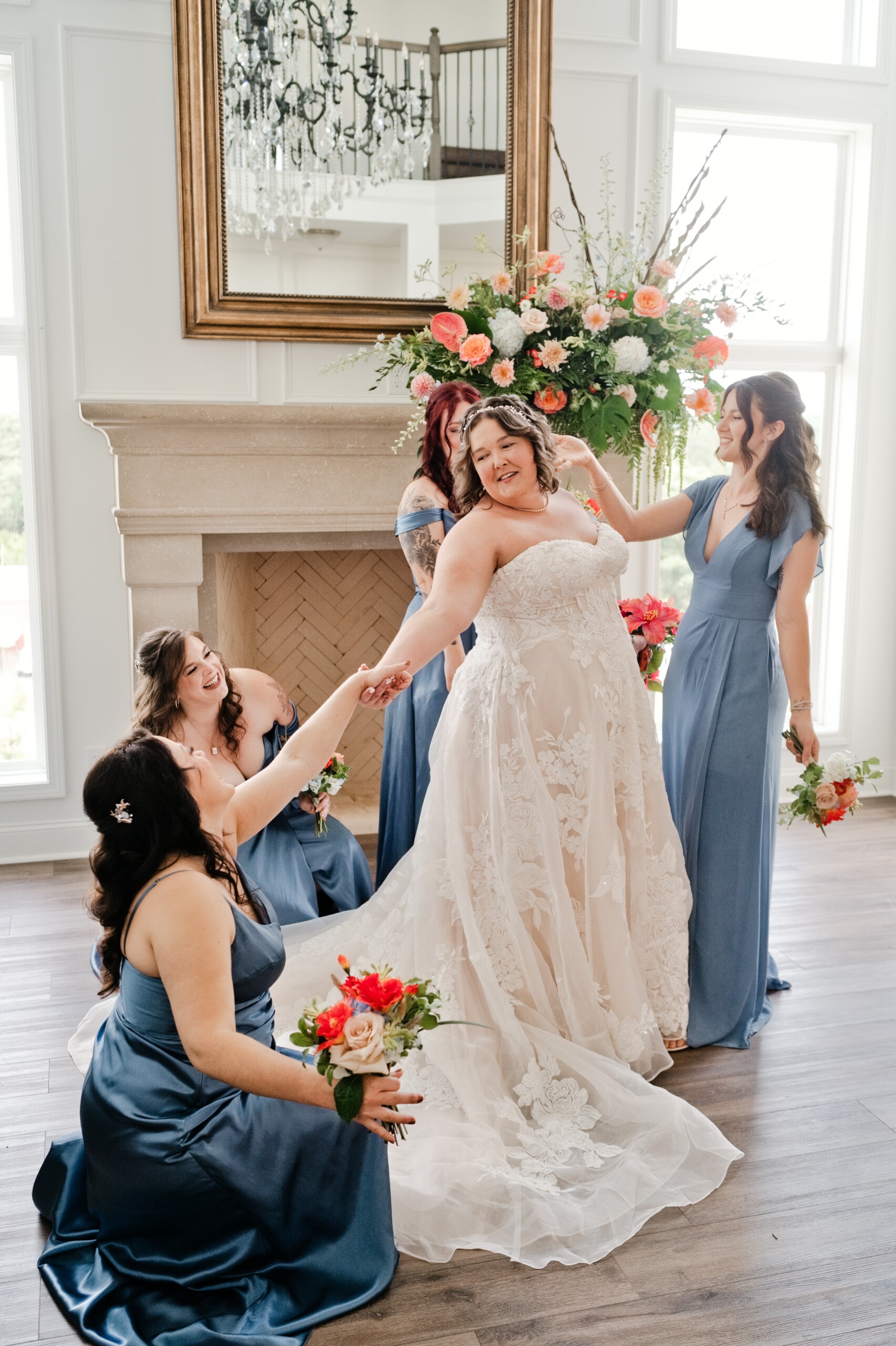 Howe Farms Wedding