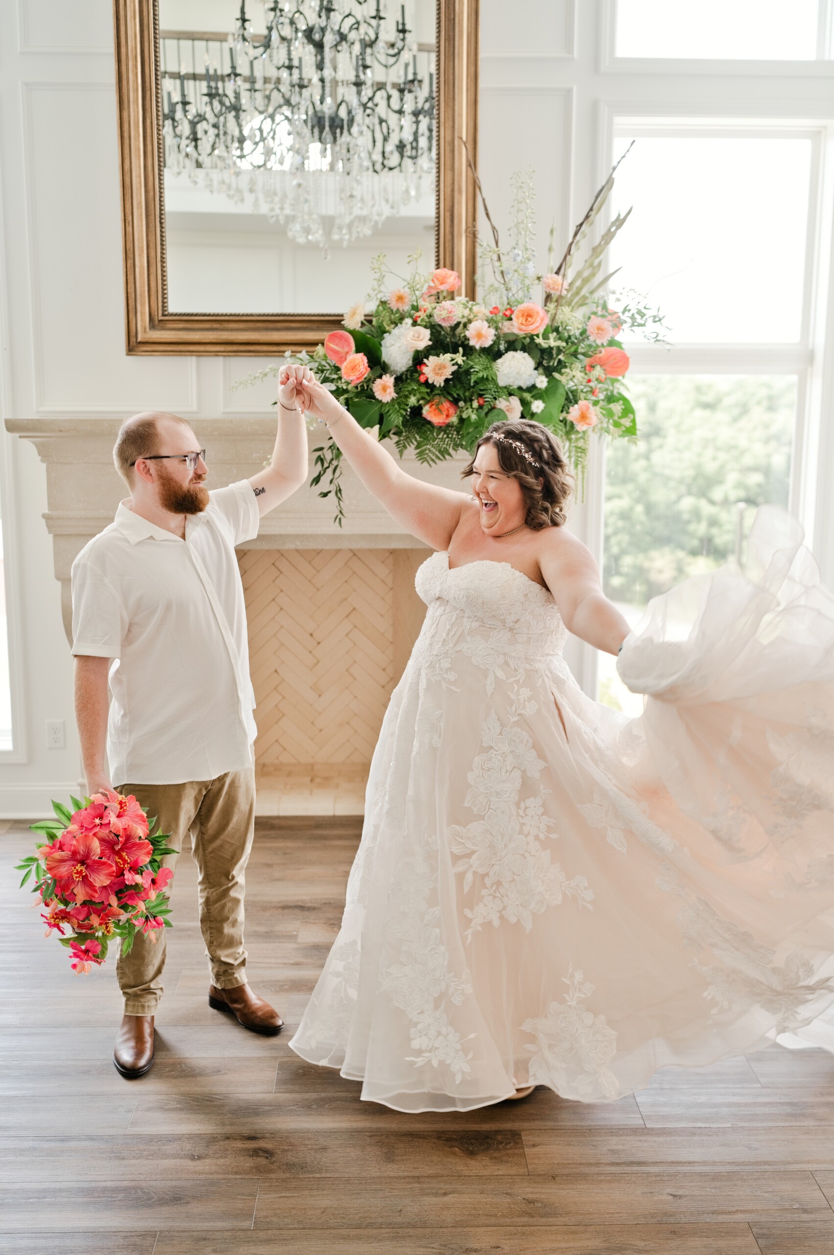 Howe Farms Wedding