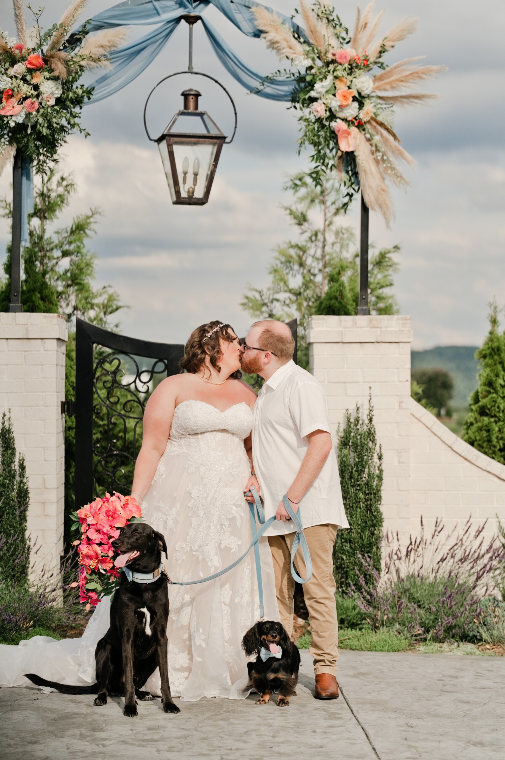 Howe Farms Wedding