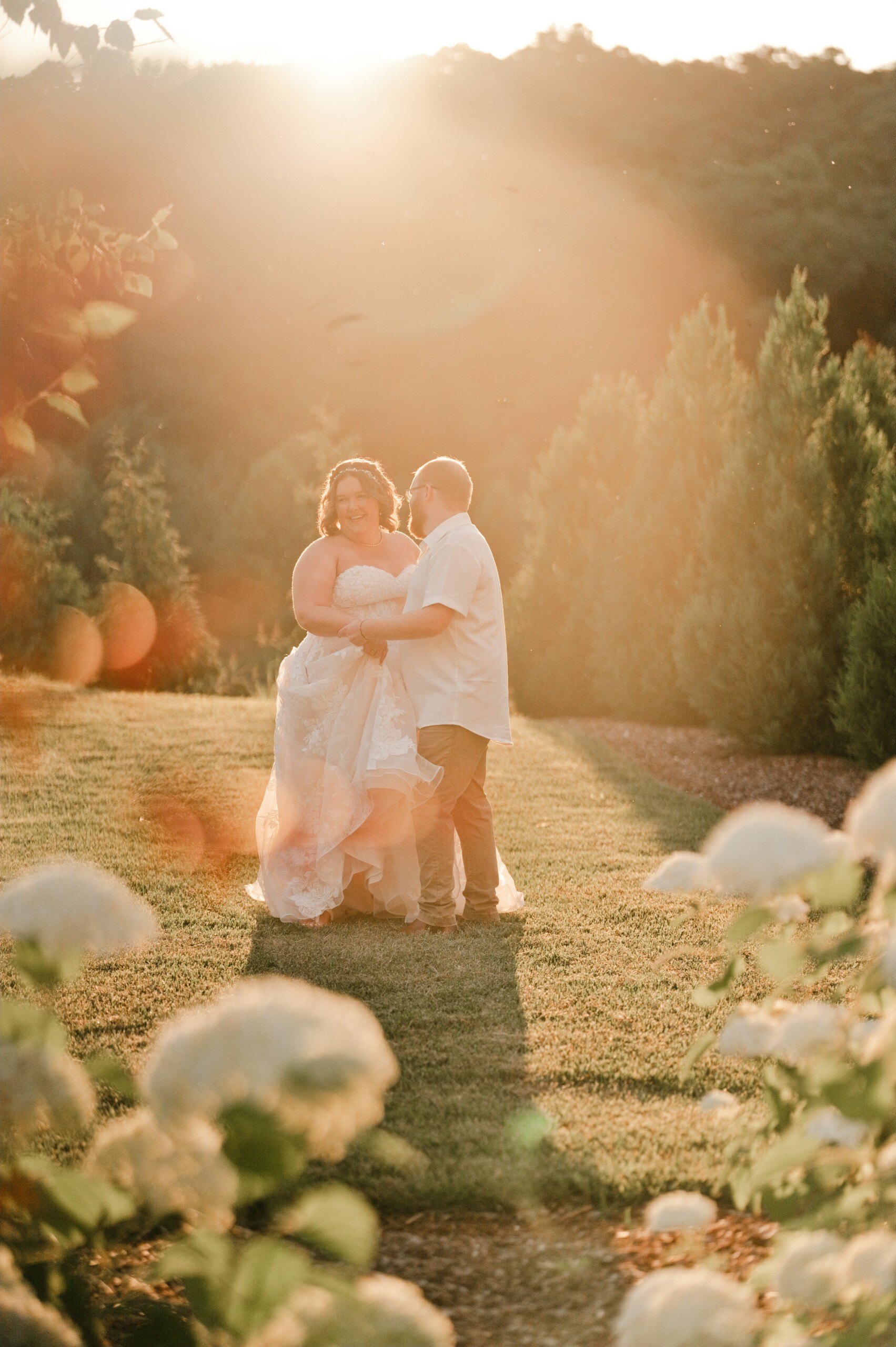Howe Farms Wedding