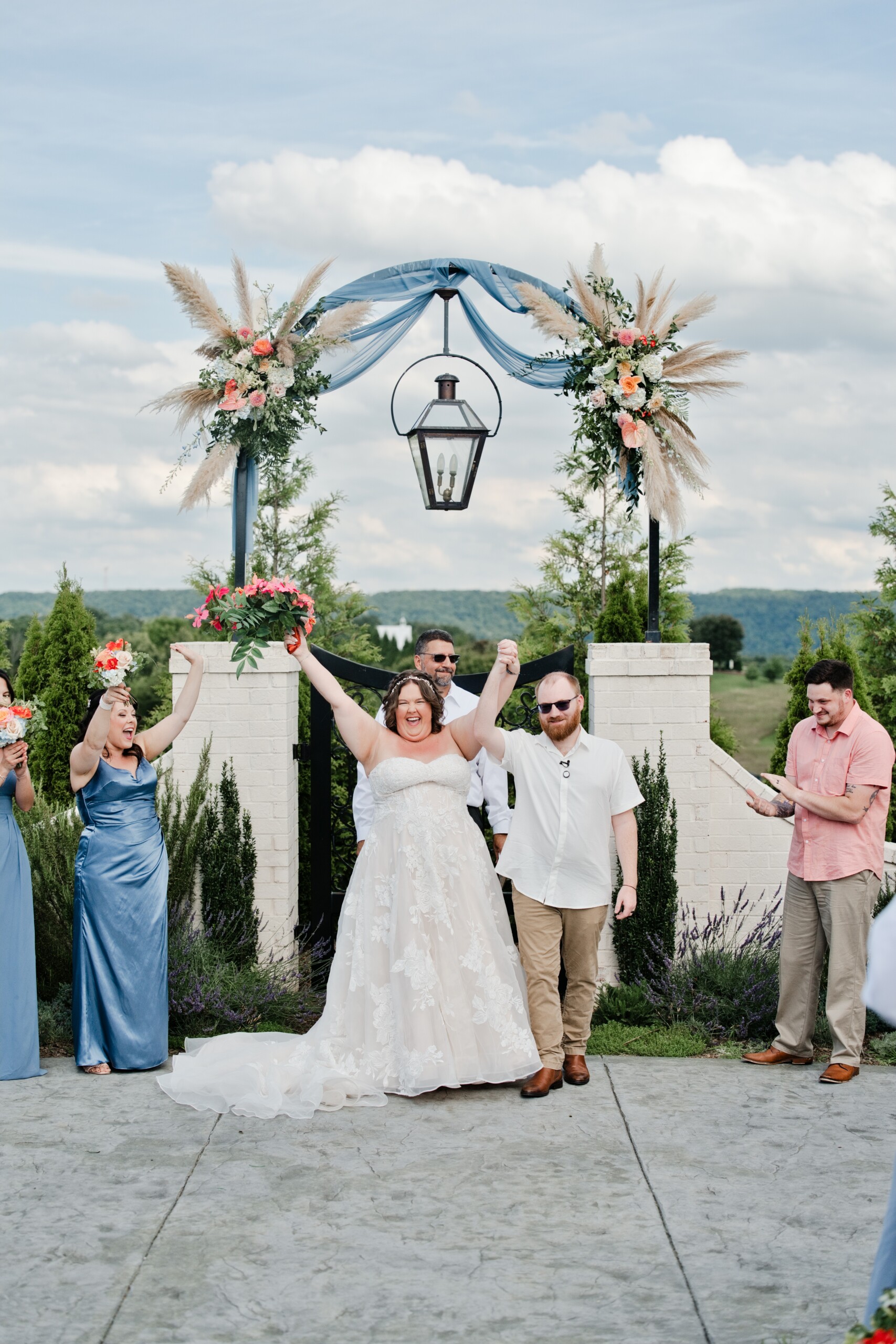 Howe Farms Wedding