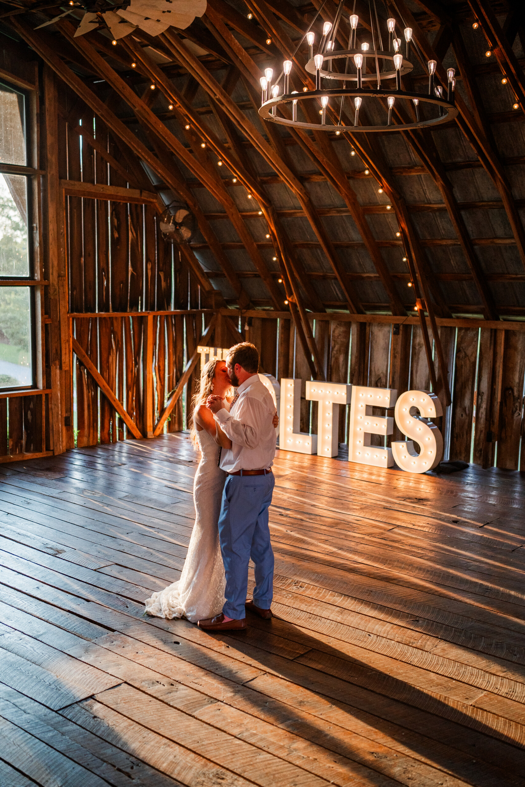 The Gray Dove Wedding