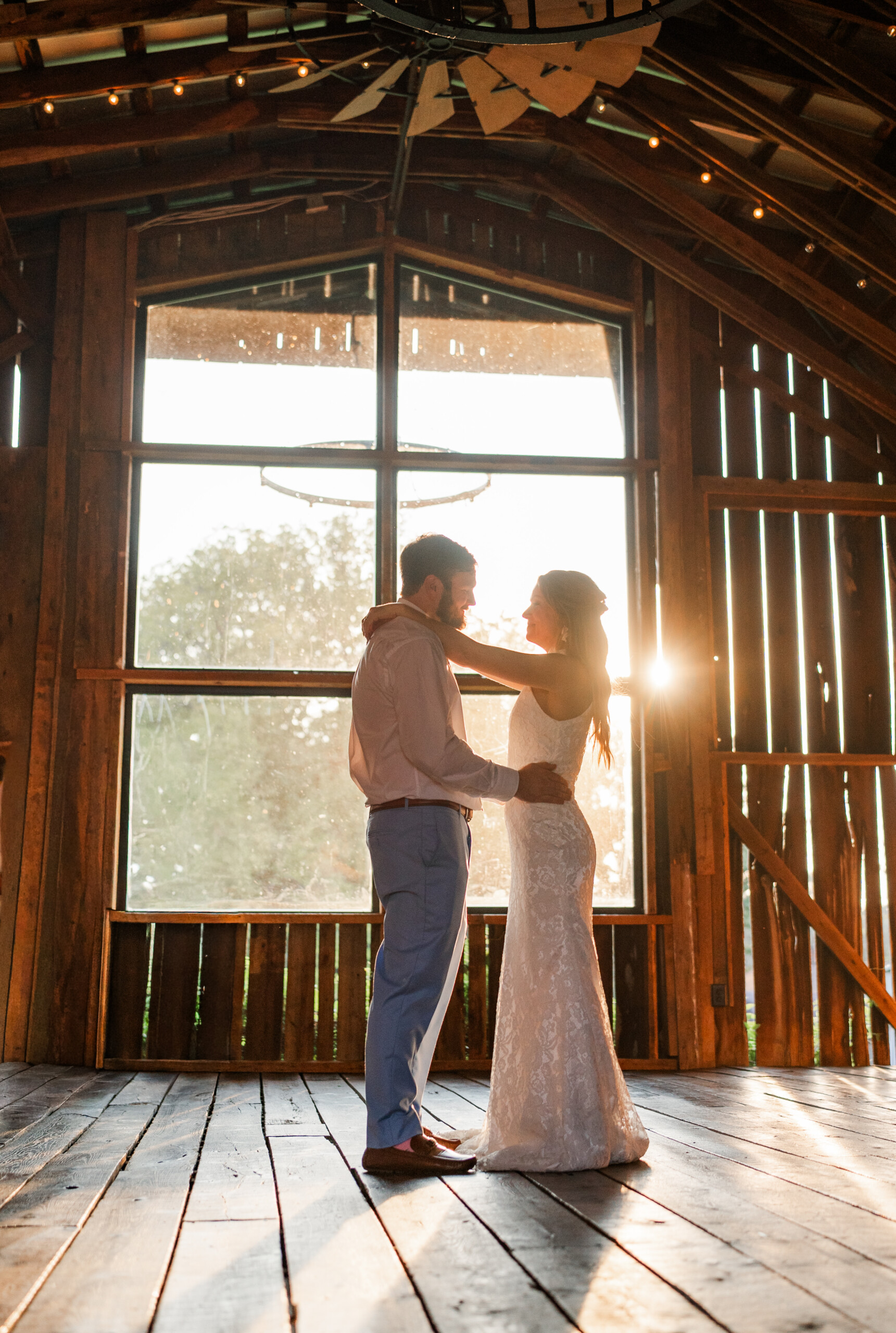 The Gray Dove Wedding