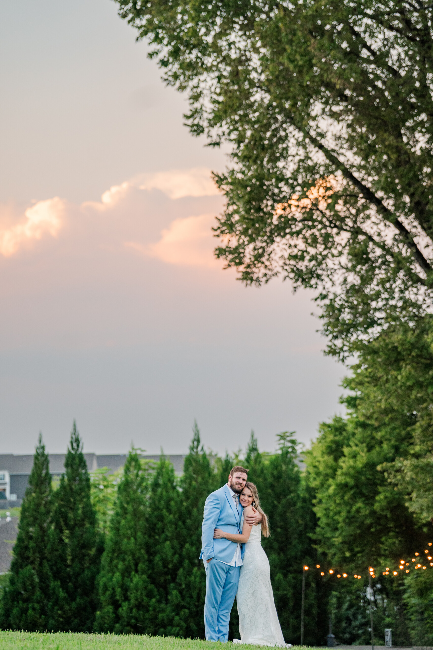 The Gray Dove Wedding
