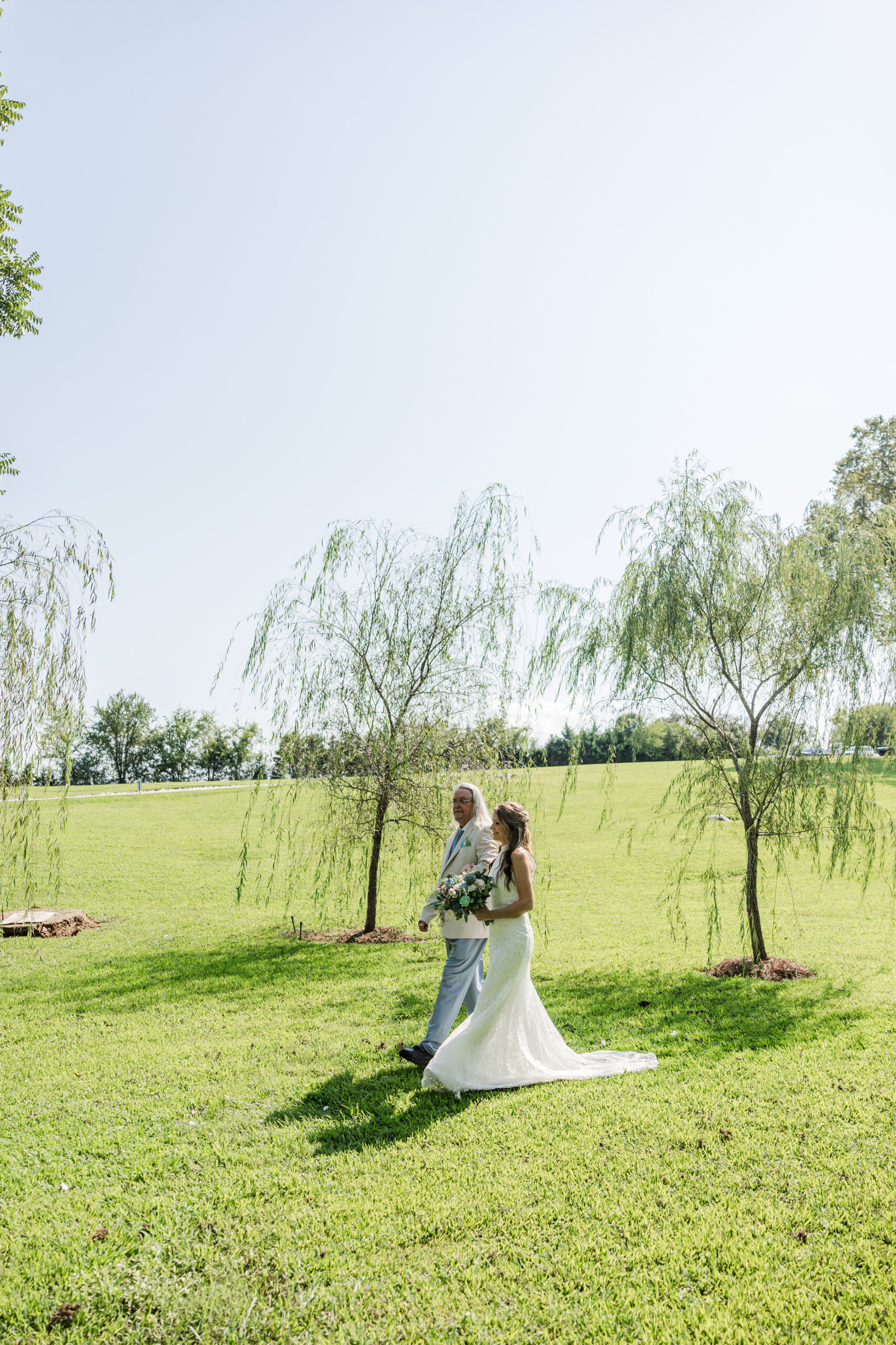 The Gray Dove Wedding