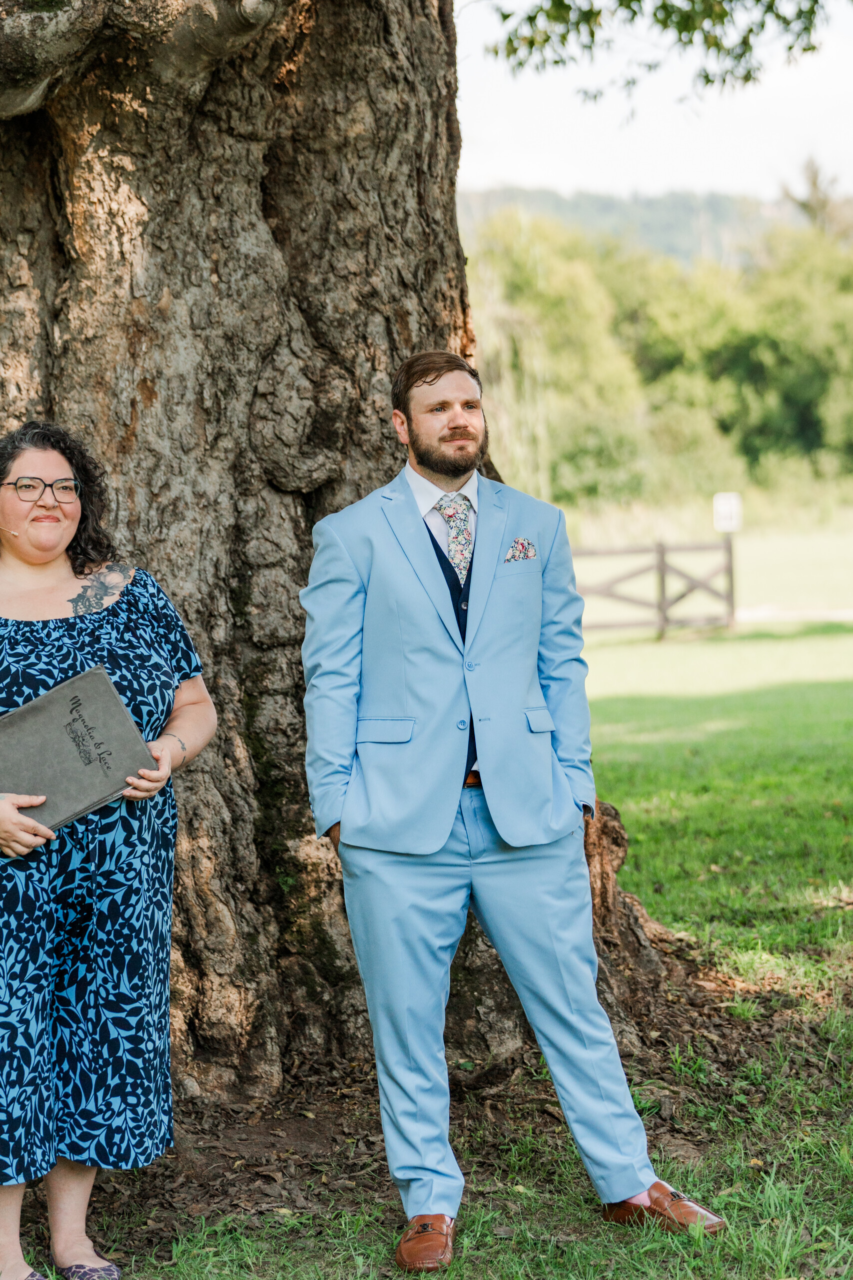 The Gray Dove Wedding