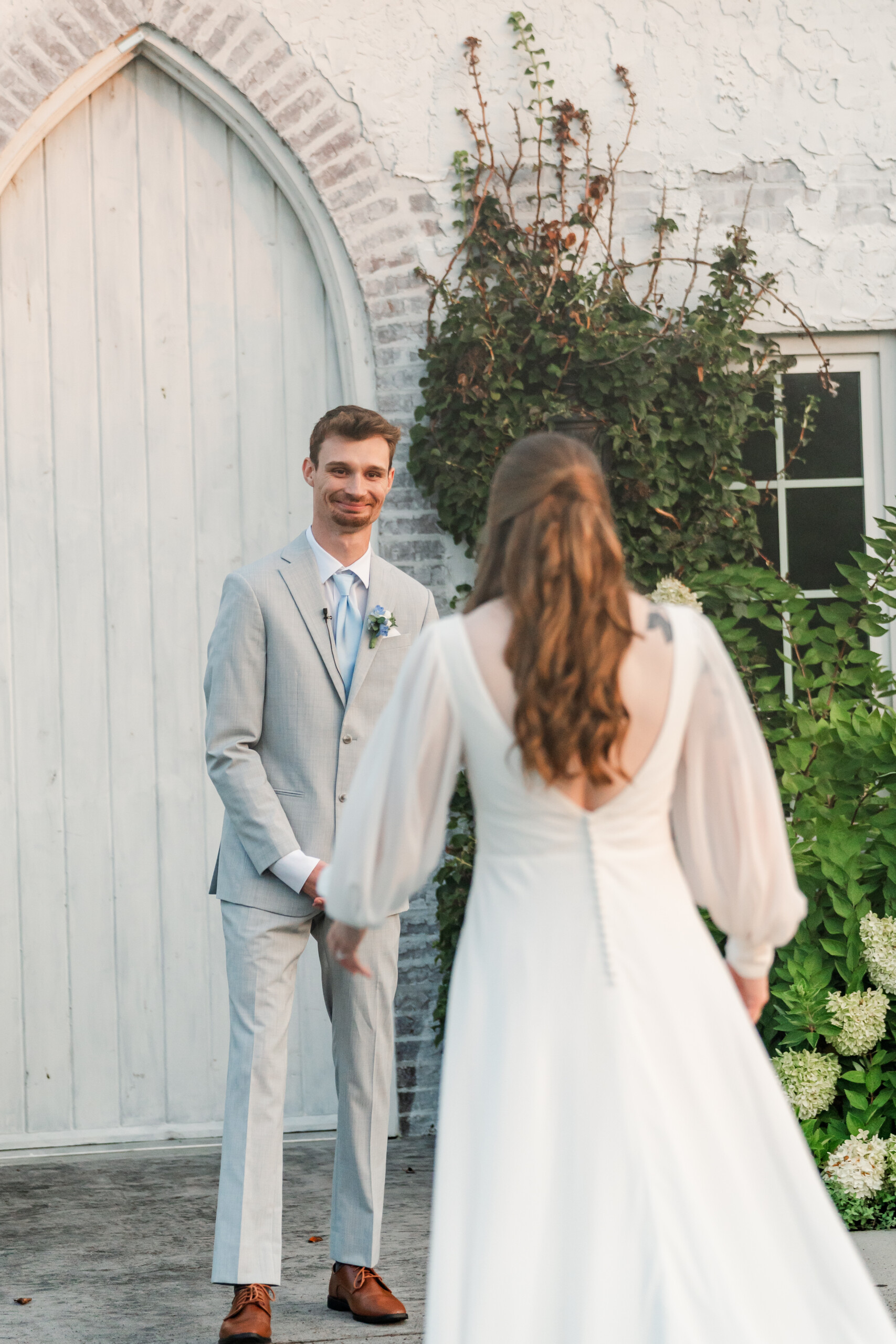 Highlands Chapel Wedding