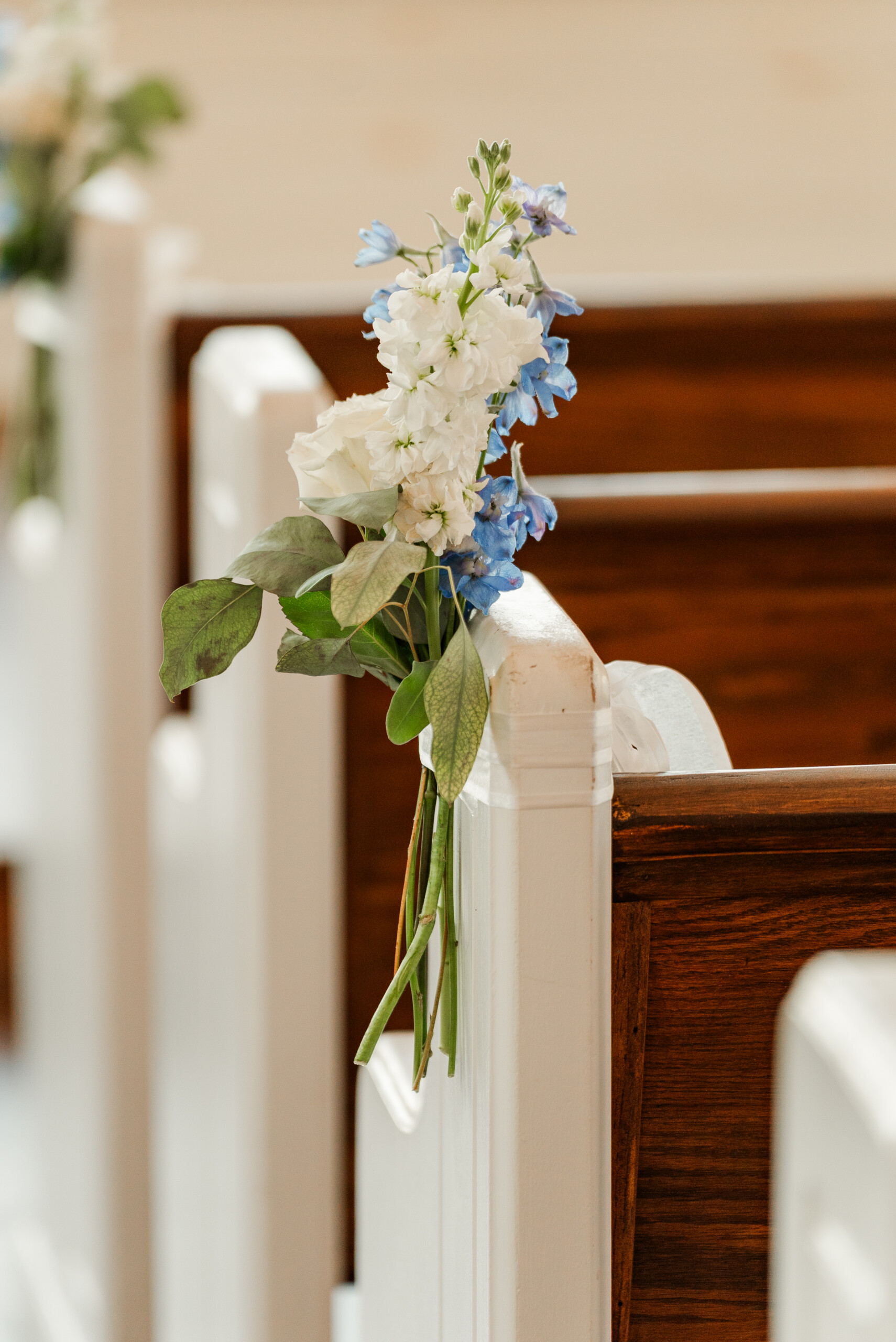 Highlands Chapel Wedding
