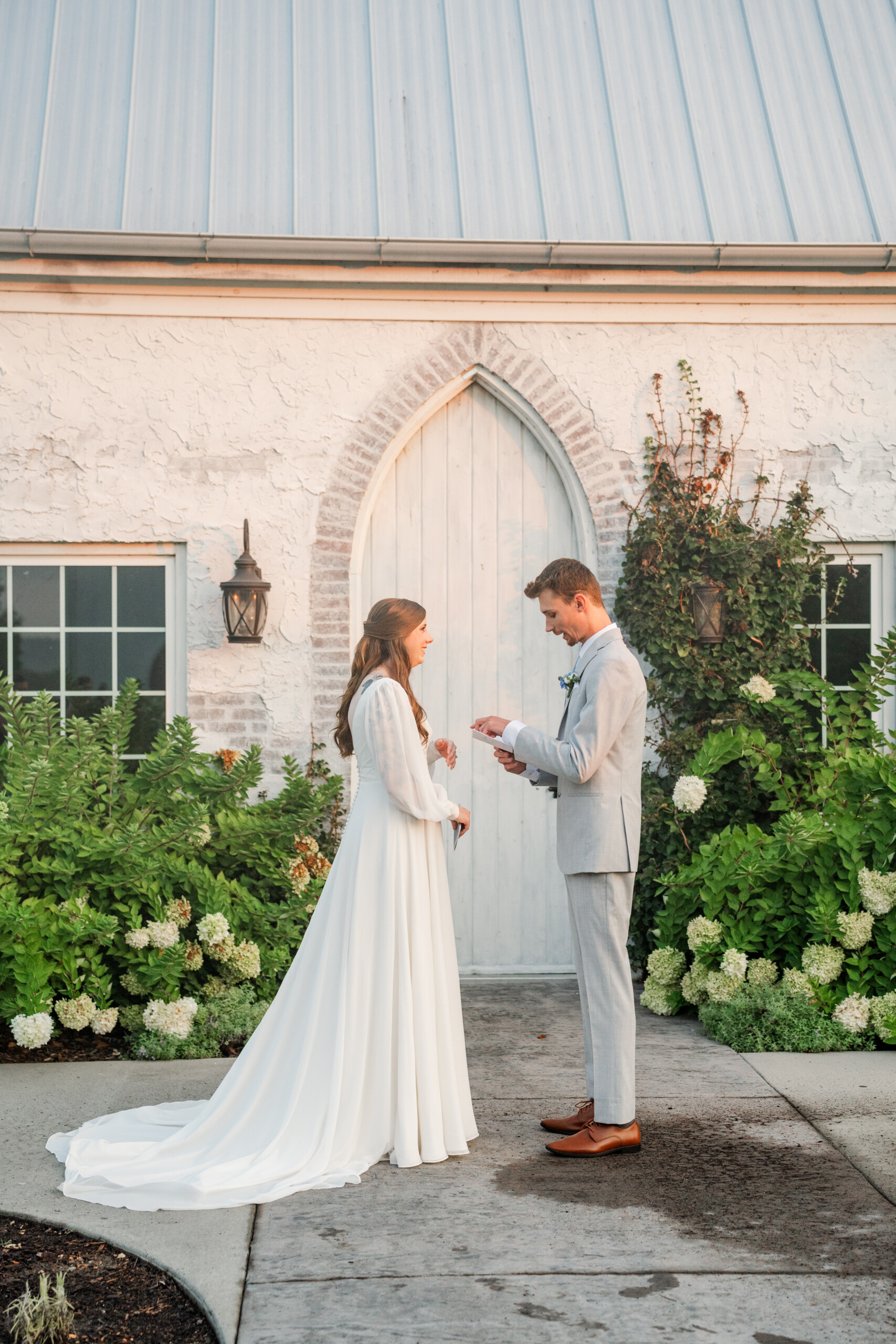 Highlands Chapel Wedding