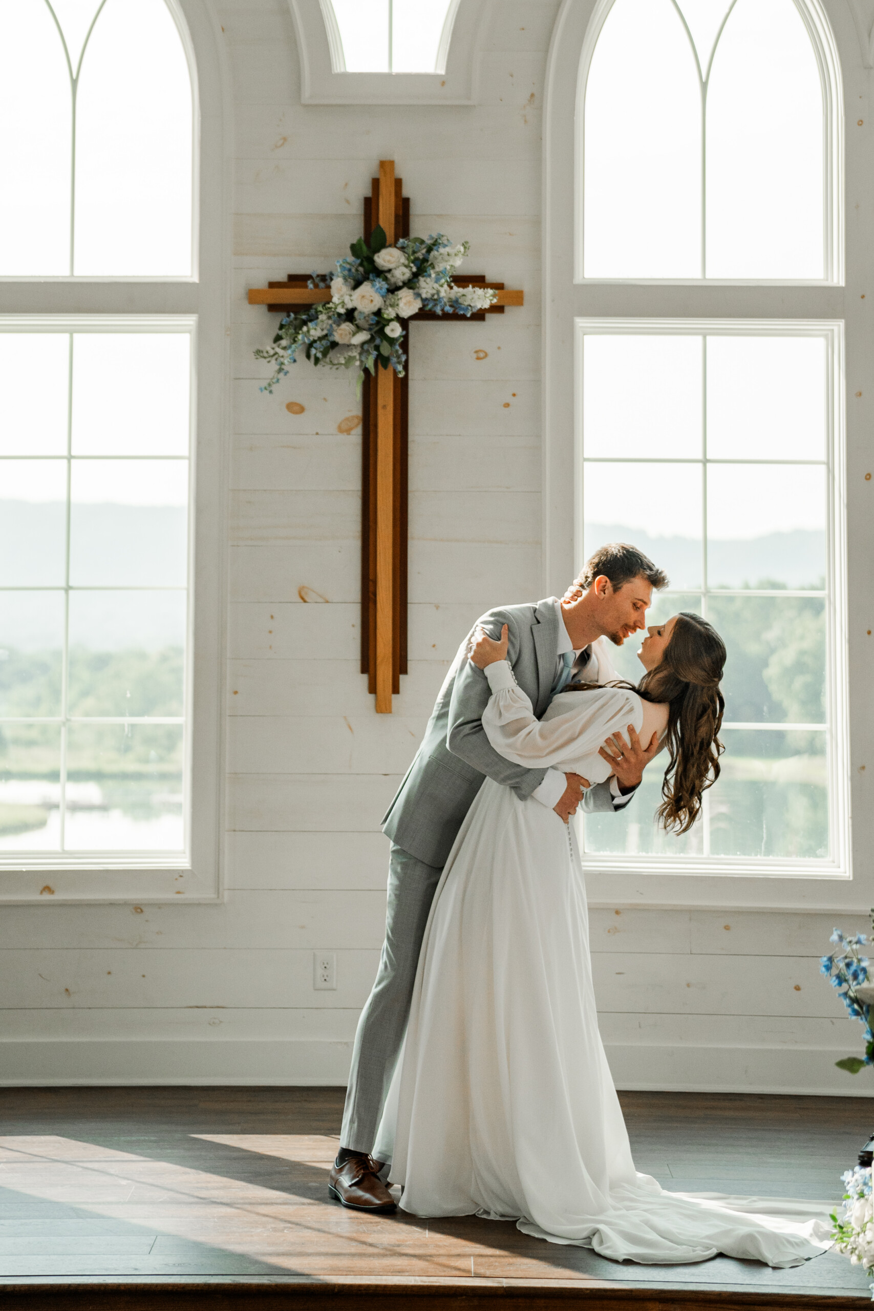 Highlands Chapel Wedding