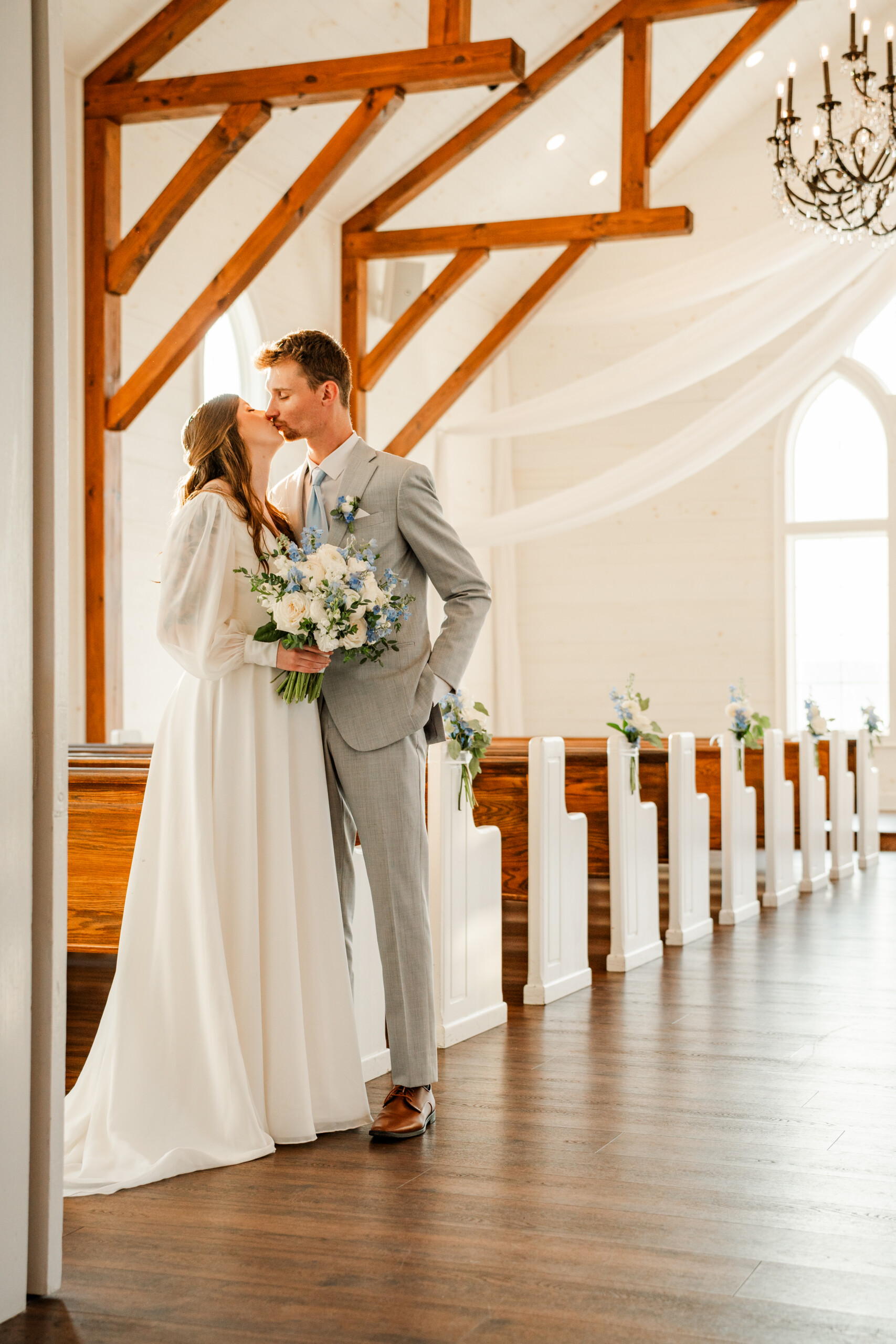 Highlands Chapel Wedding