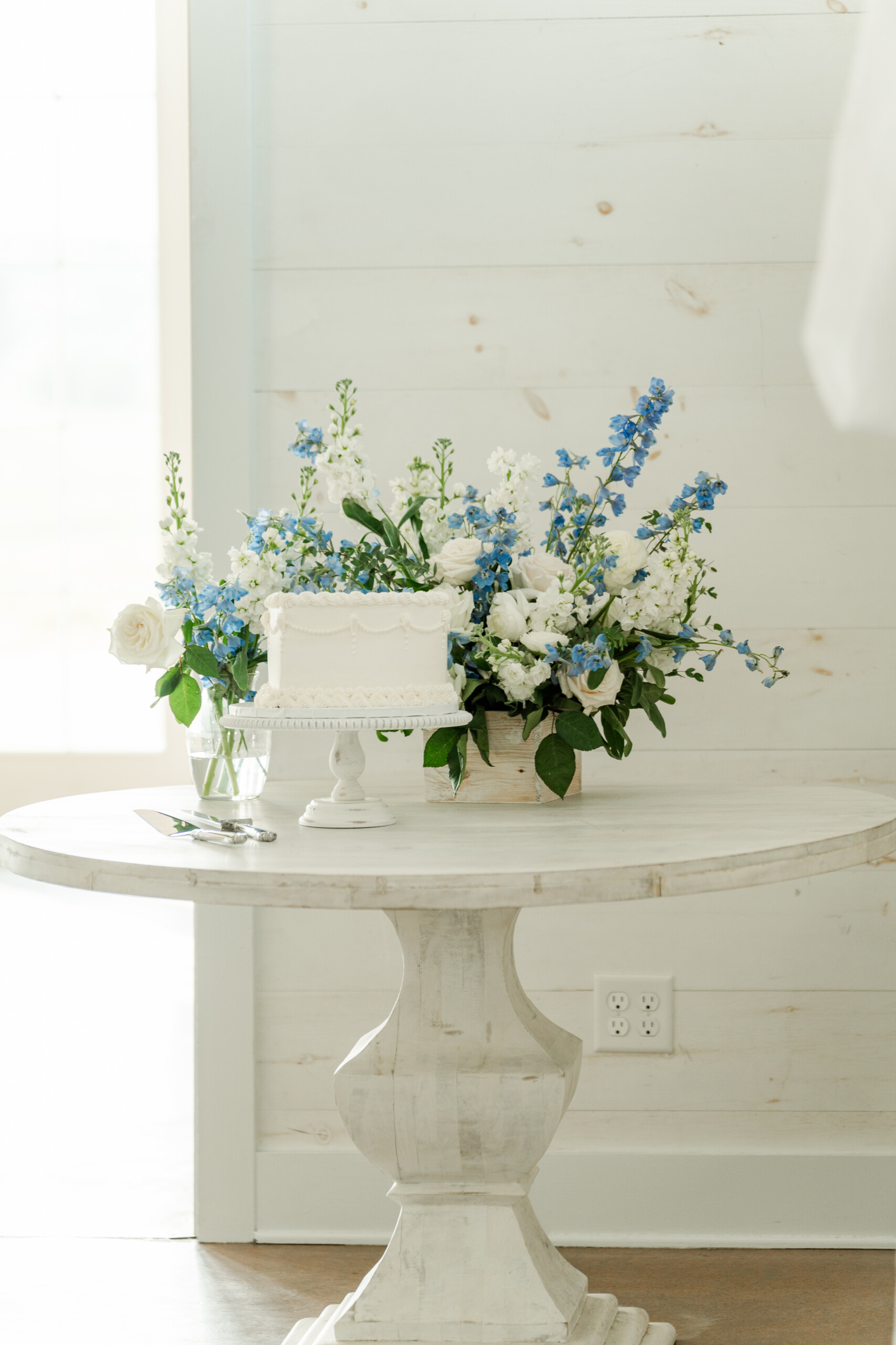 Highlands Chapel Wedding